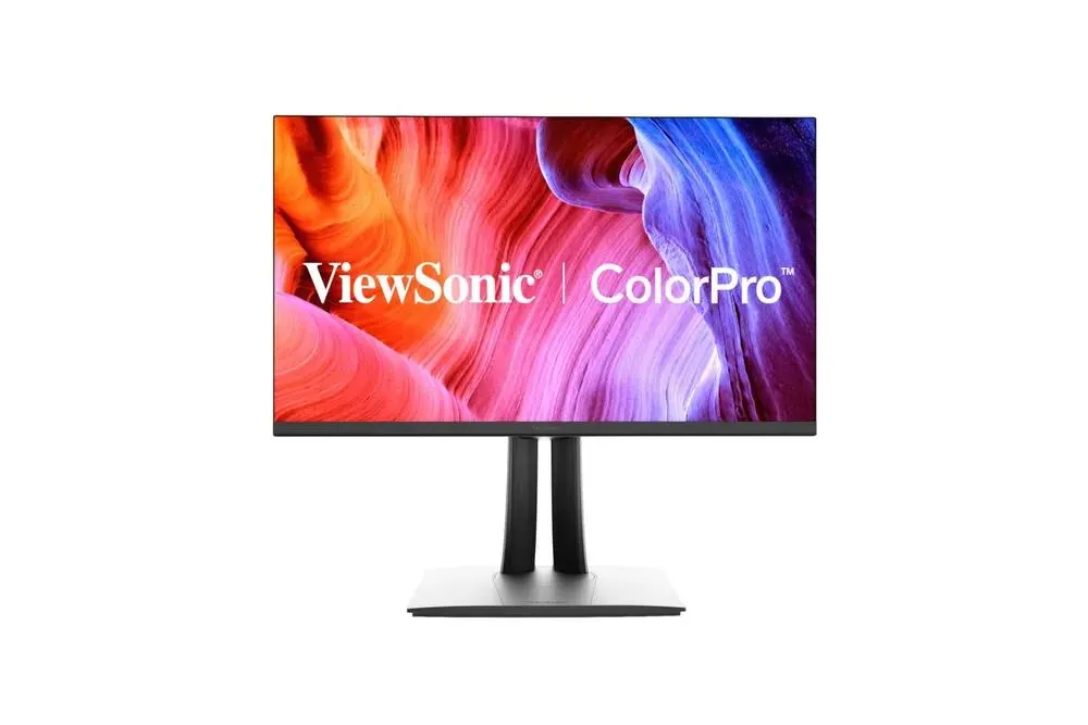 VP3256-4K - 32" ColorPro™ 4K UHD IPS Monitor with 60W USB-C, sRGB, HDR10 and Pantone Validated