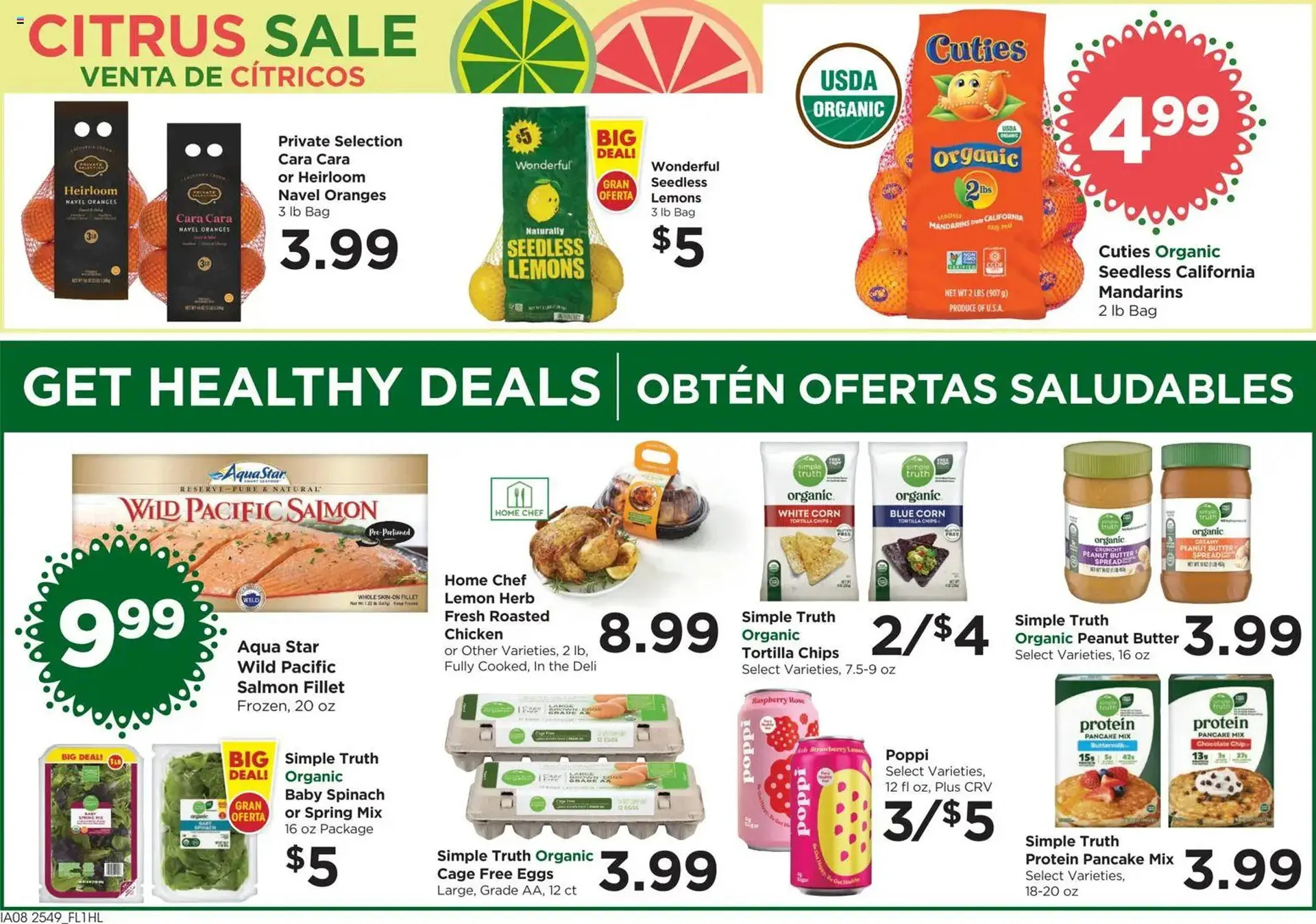 Weekly ad Food 4 Less weekly ad from January 7 to January 14 2026 - Page 6