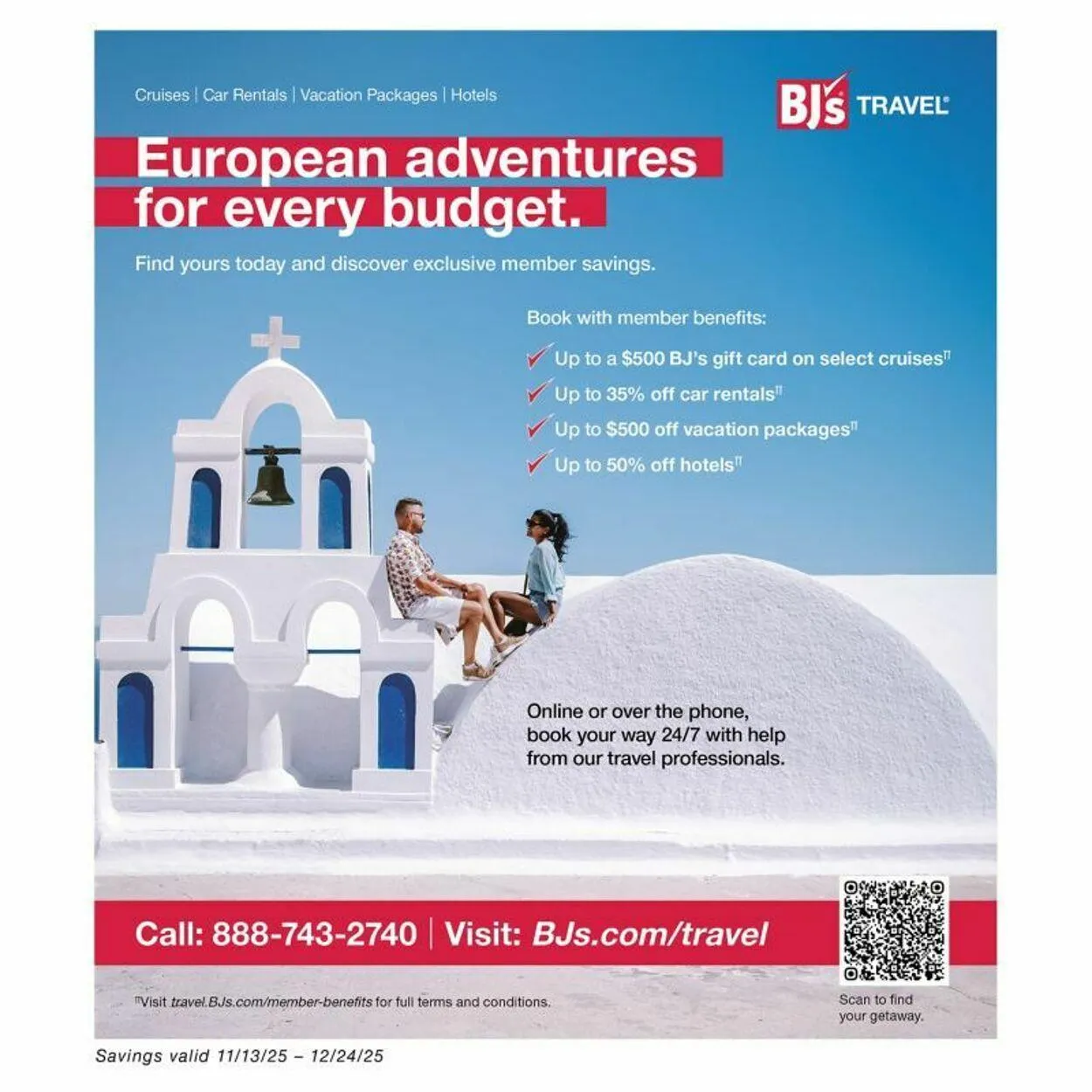 Weekly promotion BJ's spanning from November 20 to December 4 2025 - Page 40 for Catalogue 365