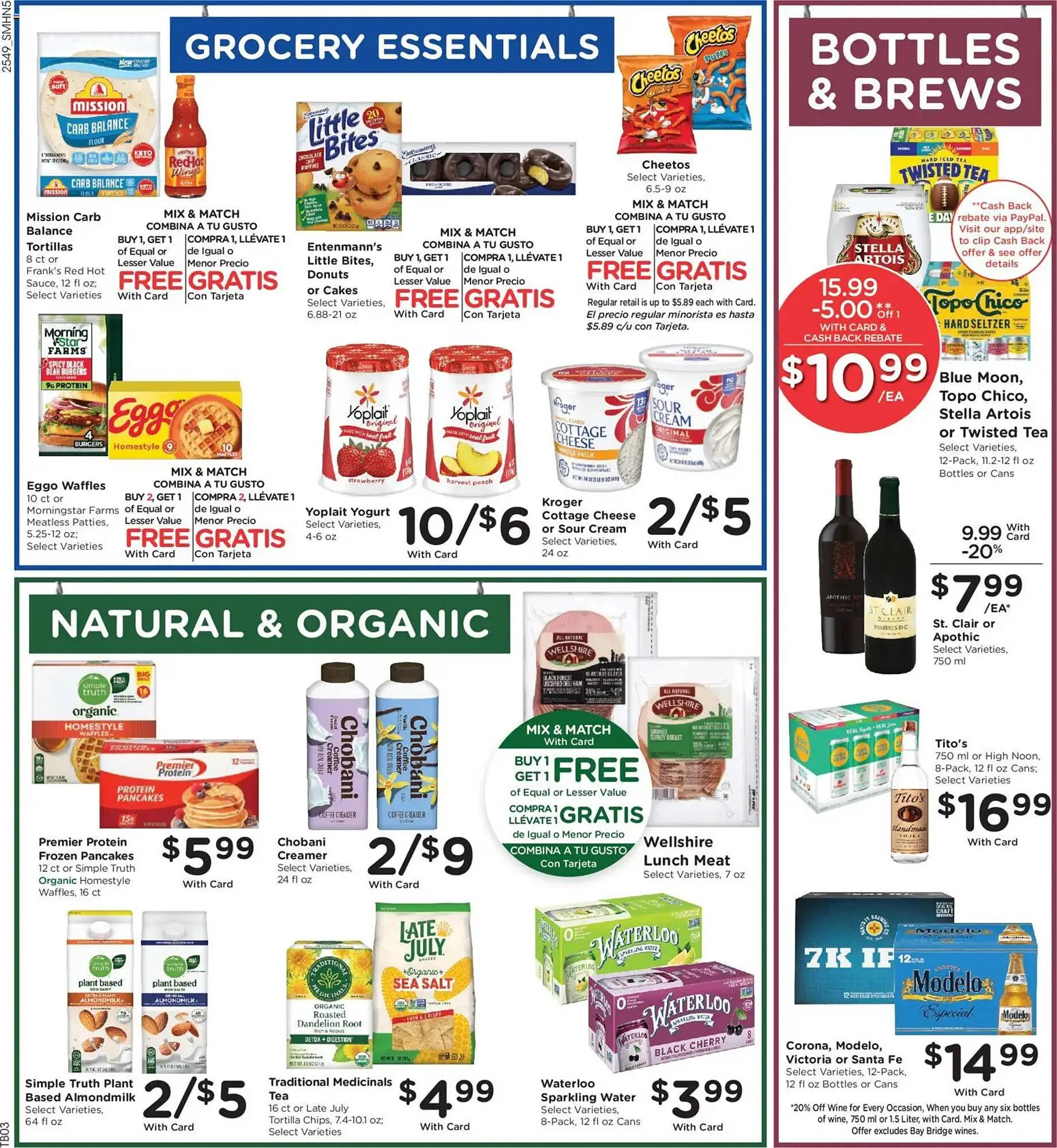 Weekly ad Smith's weekly ad from January 7 to January 14 2026 - Page 9