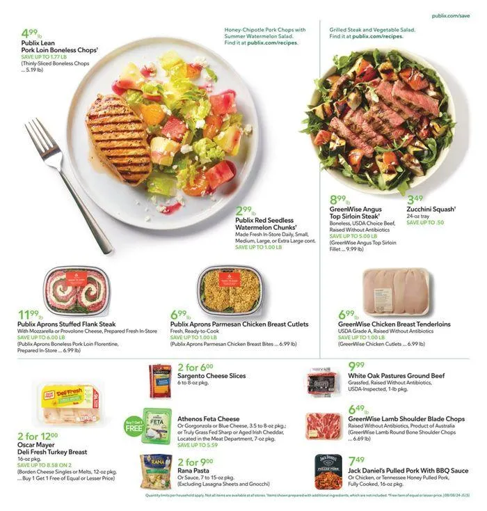 Weekly ad Top deals for all customers from August 7 to August 13 2024 - Page 12