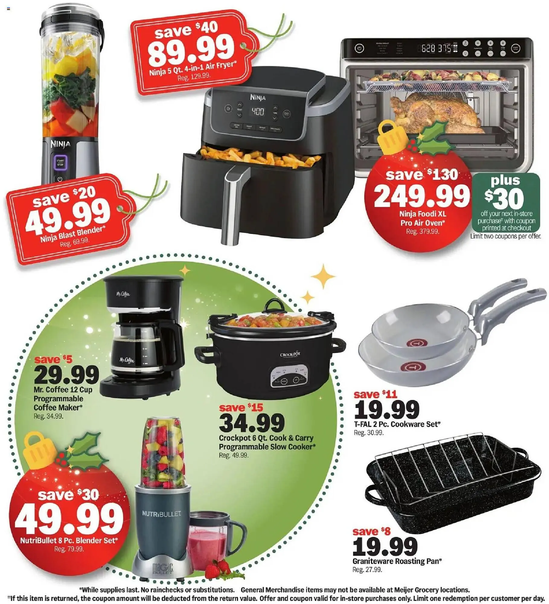 Weekly ad Meijer weekly ad from November 5 to November 12 2025 - Page 9