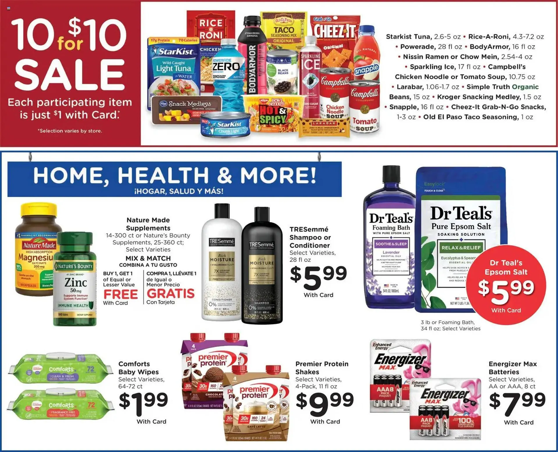 Weekly ad Smith's weekly ad from January 7 to January 14 2026 - Page 10