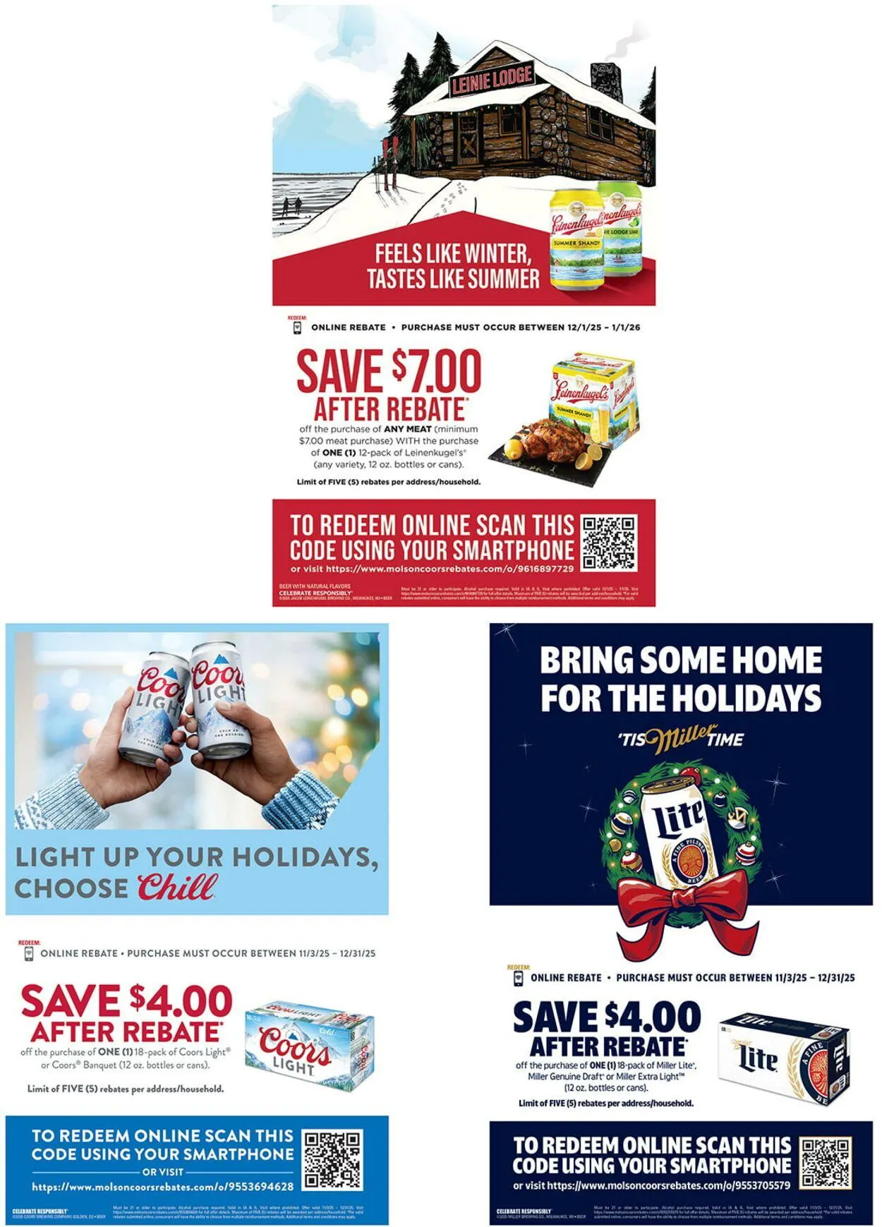 Weekly ad Pete's Fresh Market Current weekly ad from December 10 to December 16 2025 - Page 5
