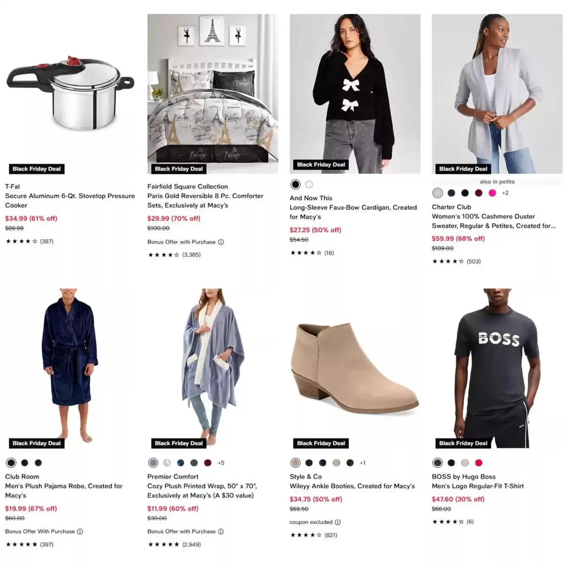 Weekly ad Macy's Weekly Ad from April 7 to April 21 2025 - Page 8