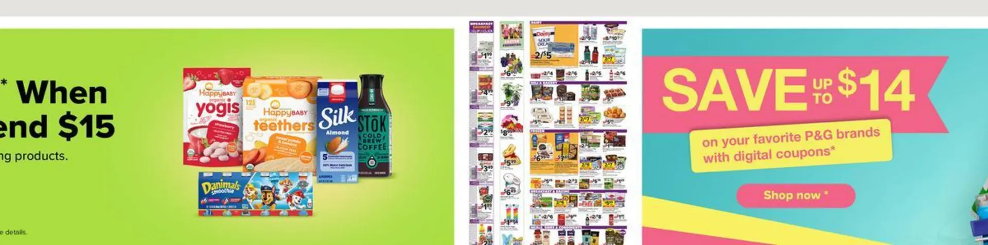 Weekly ad Giant Food weekly ad from April 3 to April 9 2026 - Page 4