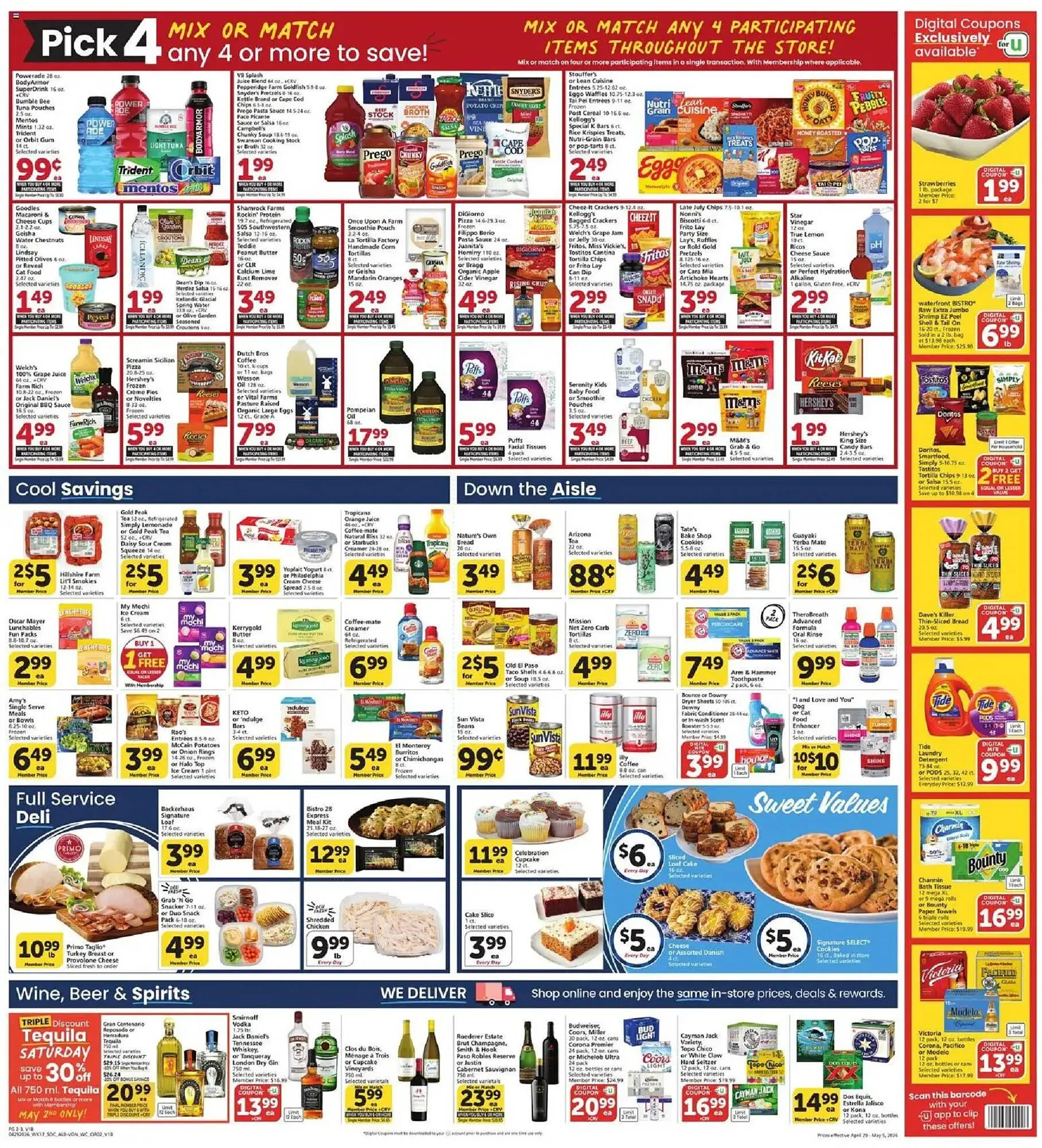 Weekly ad Vons weekly ad from April 29 to May 5 2026 - Page 3