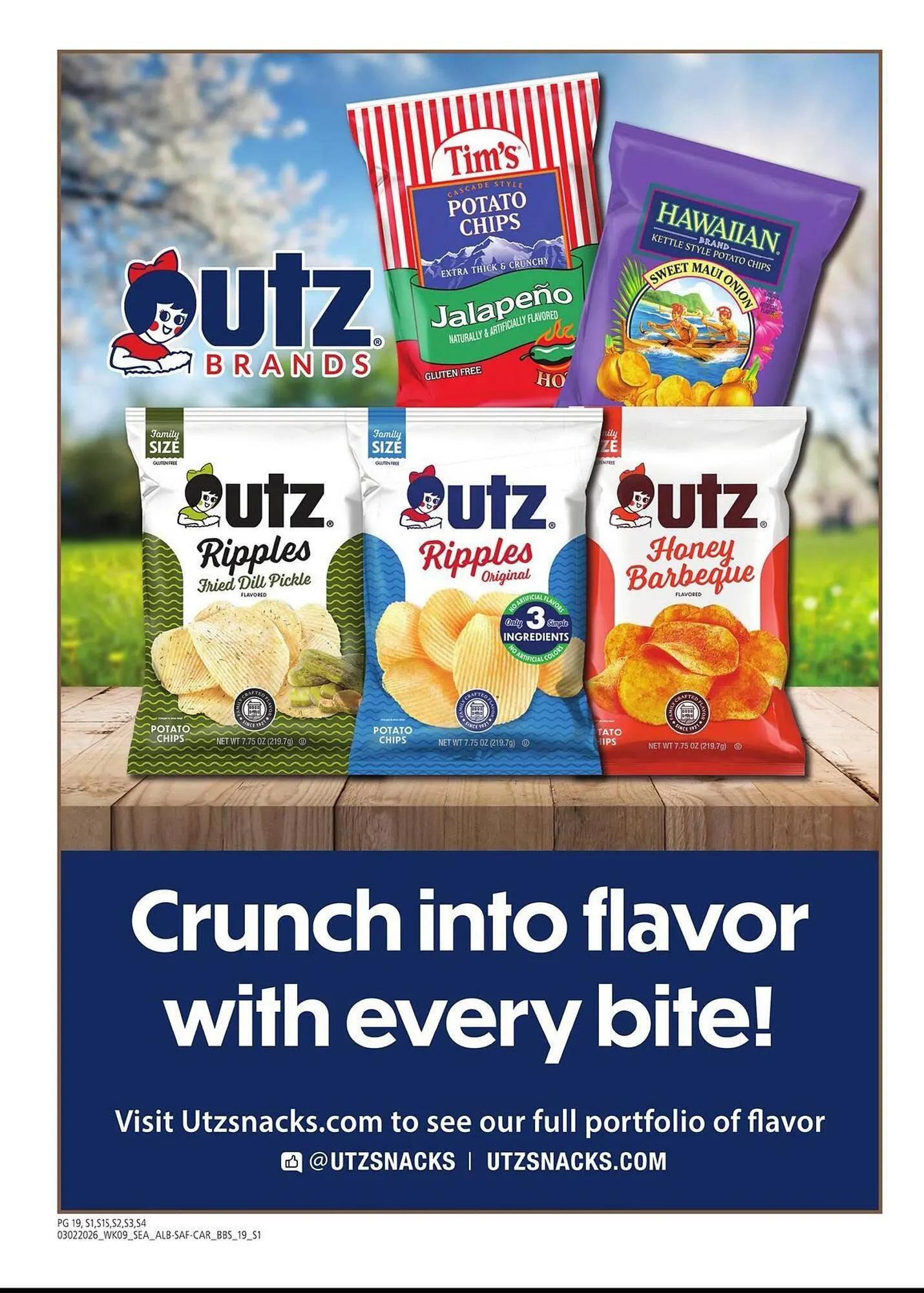 Weekly ad Safeway weekly ad from March 2 to March 22 2026 - Page 19