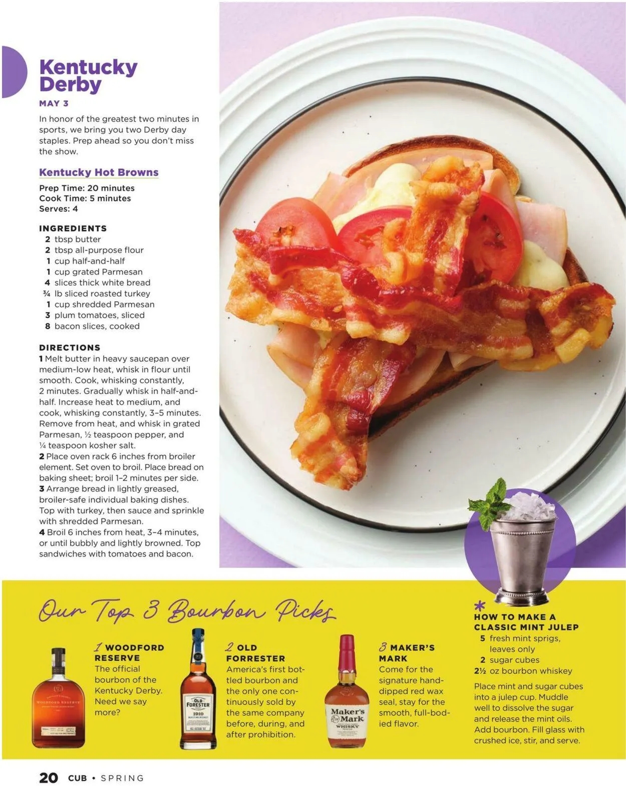 Weekly ad Cub Foods Current weekly ad from February 23 to May 17 2025 - Page 20