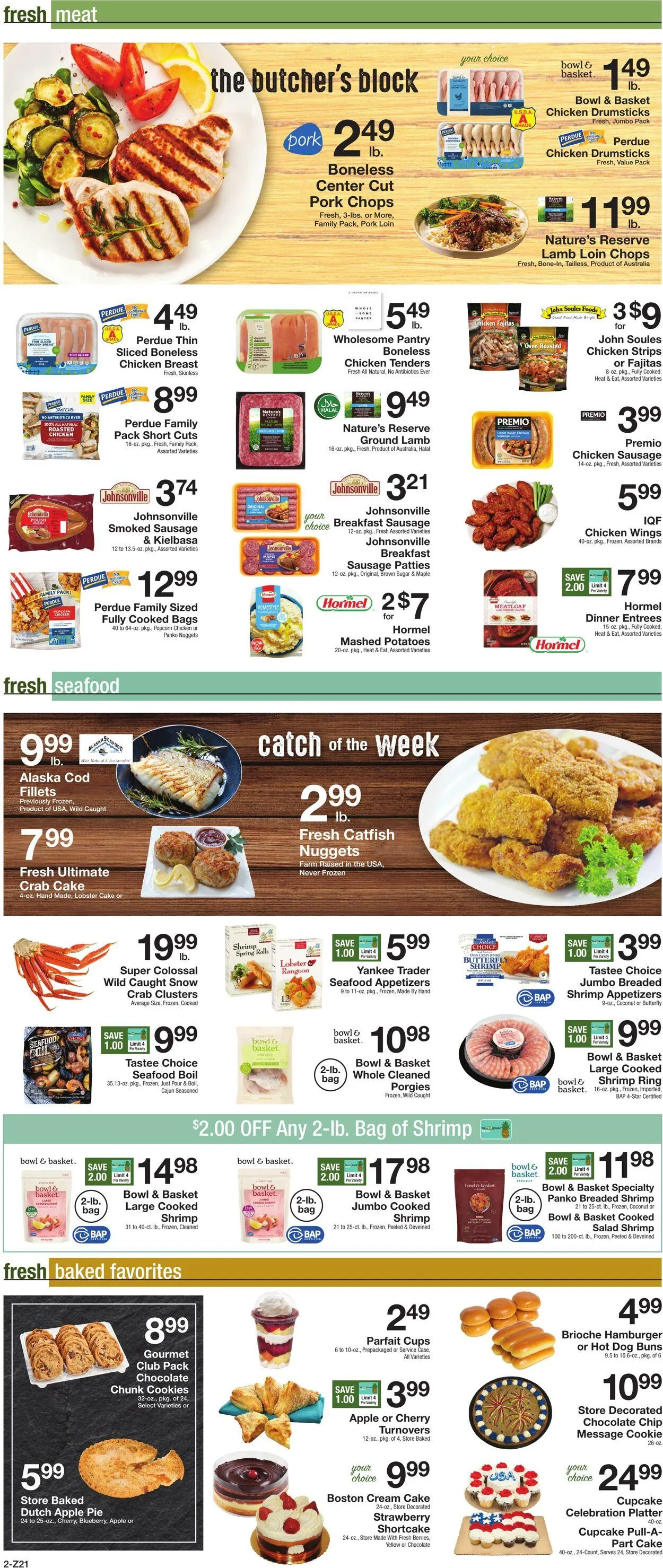 Weekly ad Gerrity's Supermarkets Current weekly ad from June 19 to June 26 2025 - Page 2