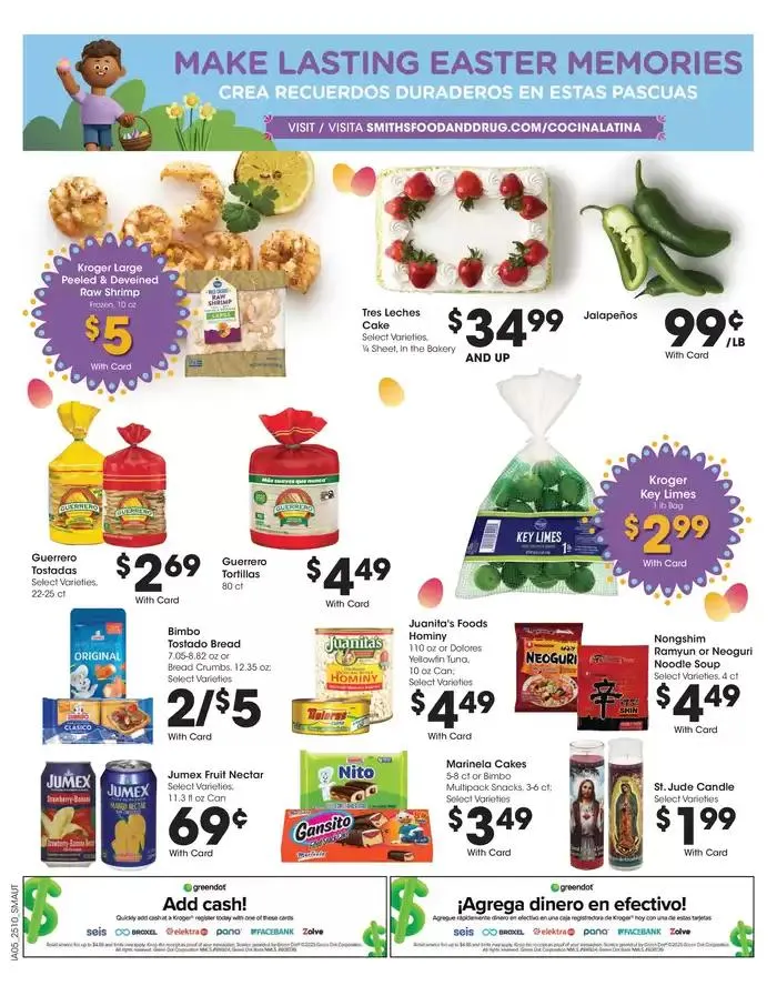 Weekly ad Wide range of offers from April 9 to April 15 2025 - Page 18