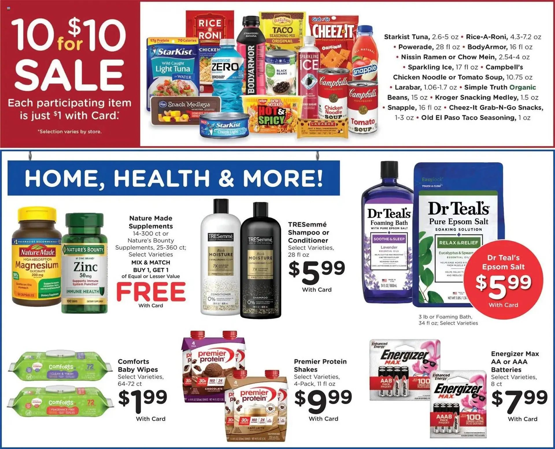 Weekly ad Fred Meyer weekly ad from January 7 to January 14 2026 - Page 9