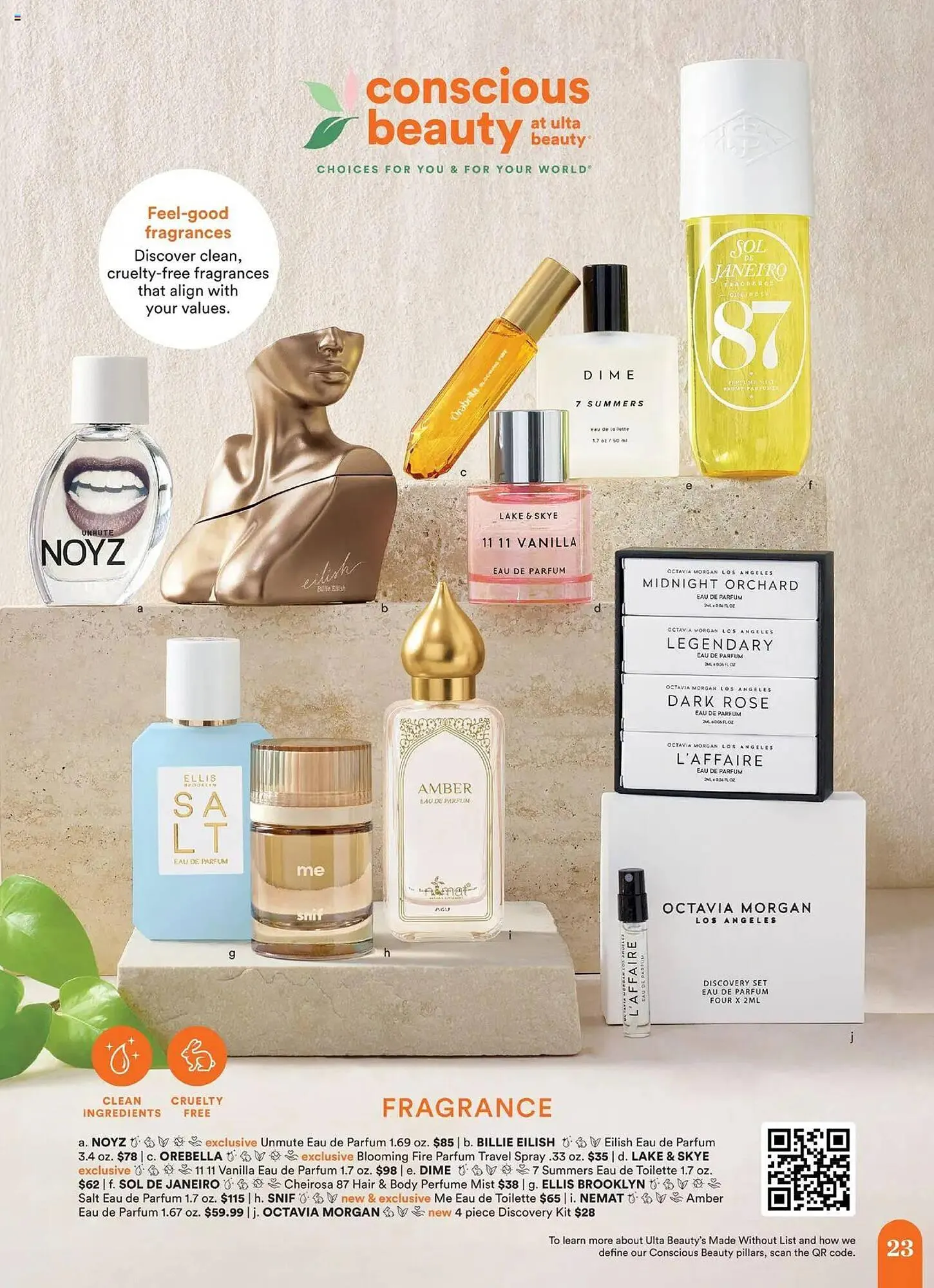 Weekly ad Ulta Beauty Weekly Ad from April 20 to May 11 2025 - Page 23
