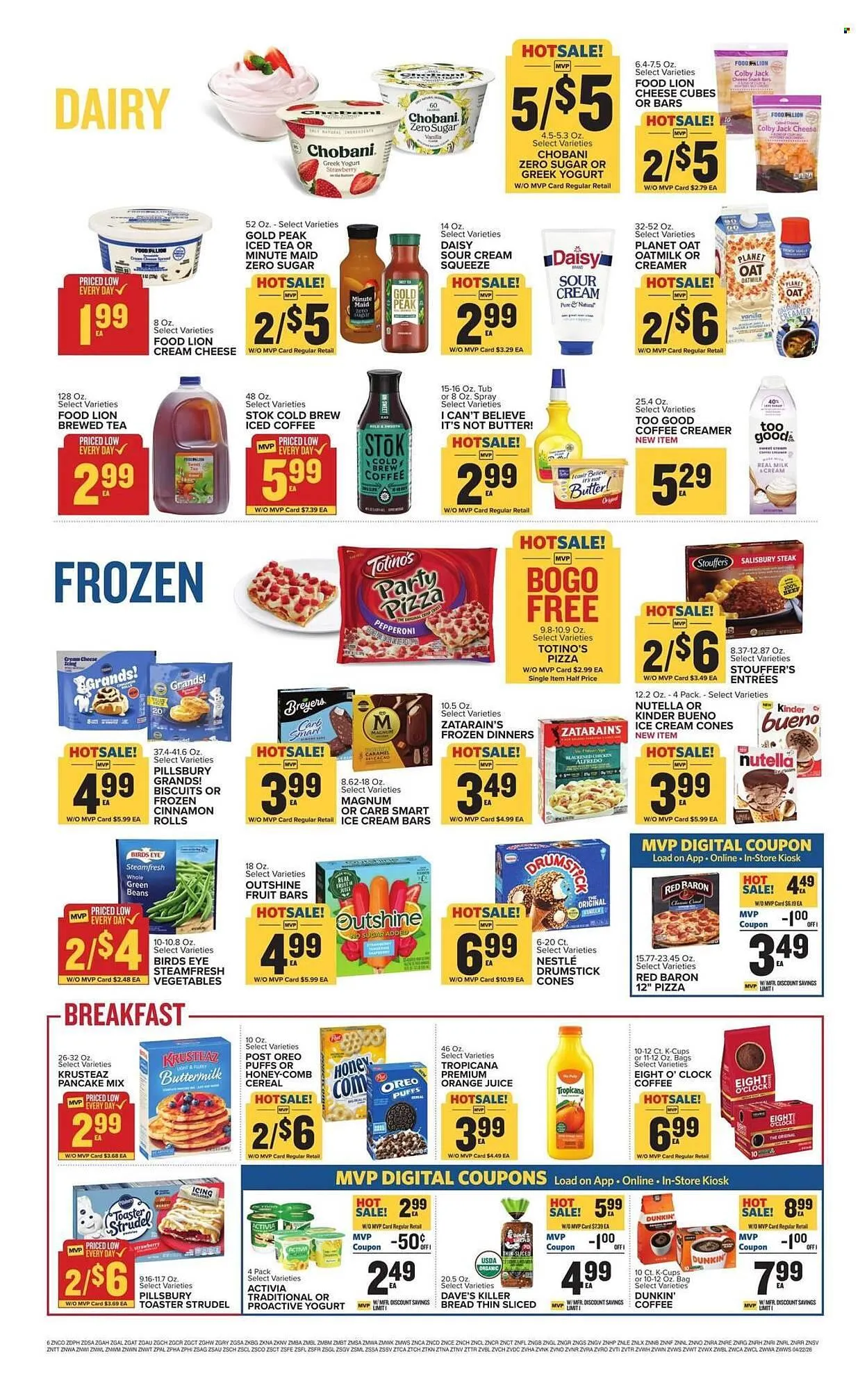 Weekly ad Food Lion weekly ad from April 22 to April 28 2026 - Page 7