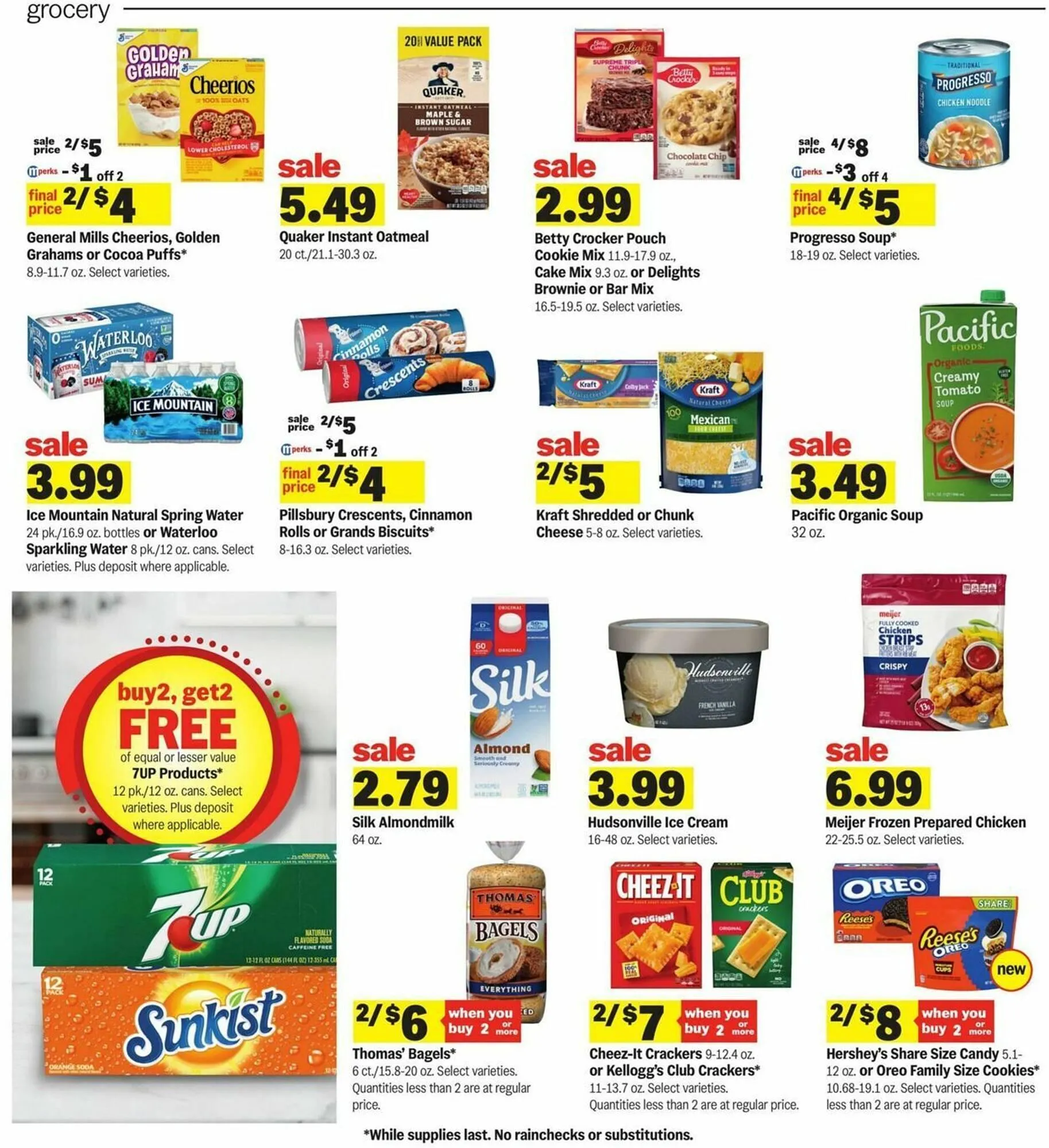 Weekly ad Meijer weekly ad from September 24 to September 30 2025 - Page 3