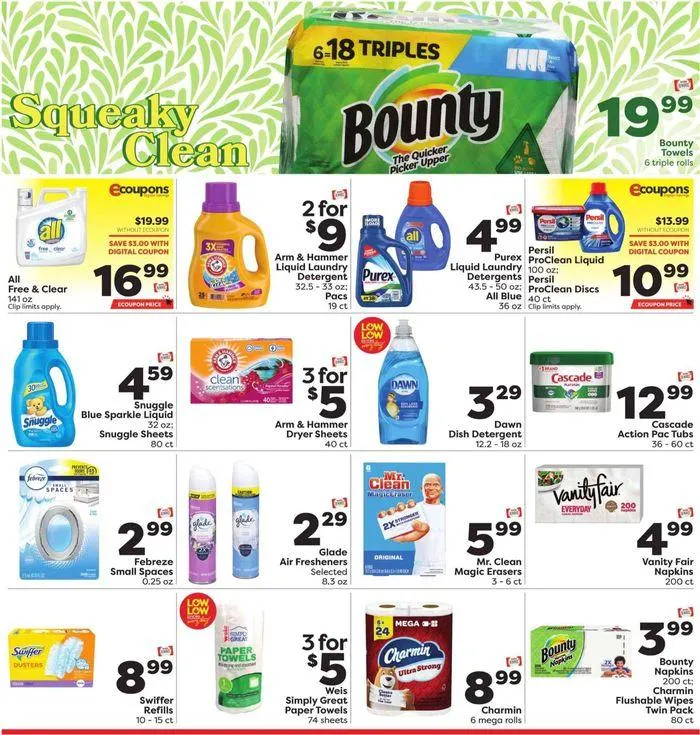 Weekly ad Spring SAVINGS from May 31 to June 19 2024 - Page 16