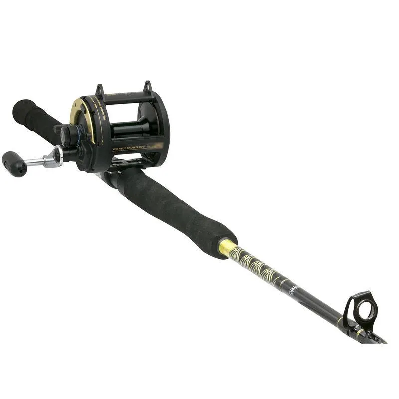 6' TLD 20 Conventional Combo, Heavy Power