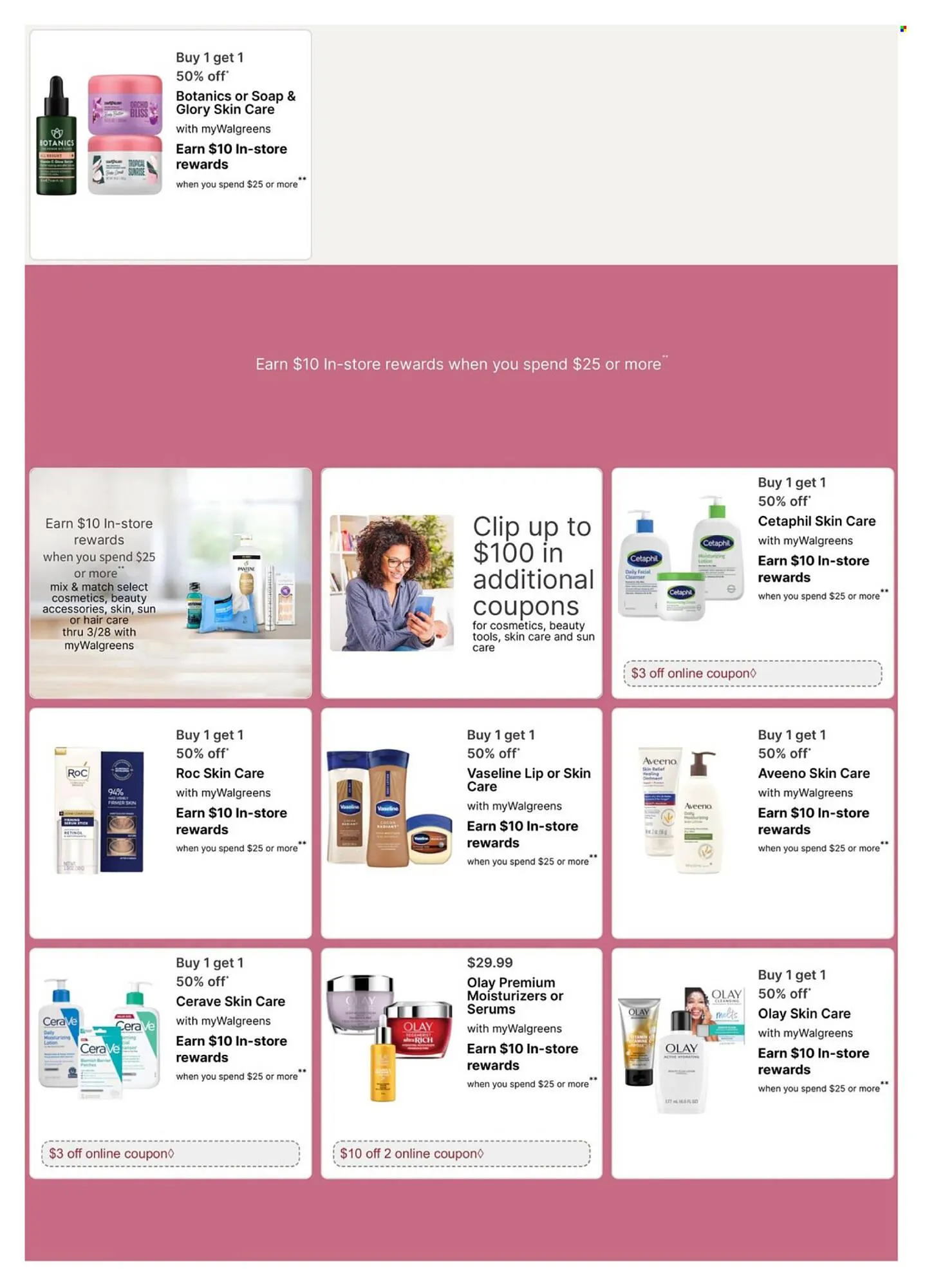 Weekly ad Walgreens weekly ad from March 1 to March 7 2026 - Page 21
