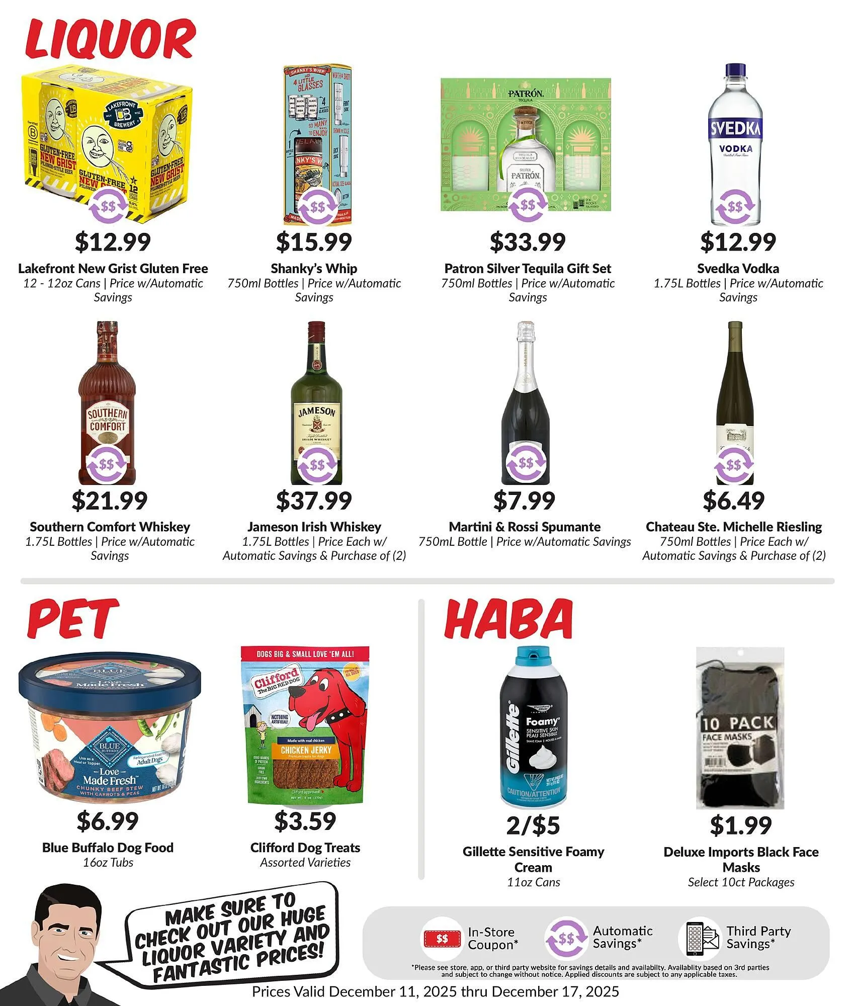 Weekly ad Woodman's weekly ad from December 11 to December 17 2025 - Page 7