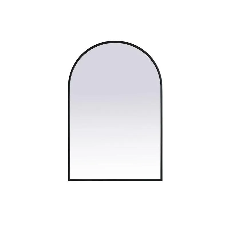 Sabine Metal Arch Wall Mirror