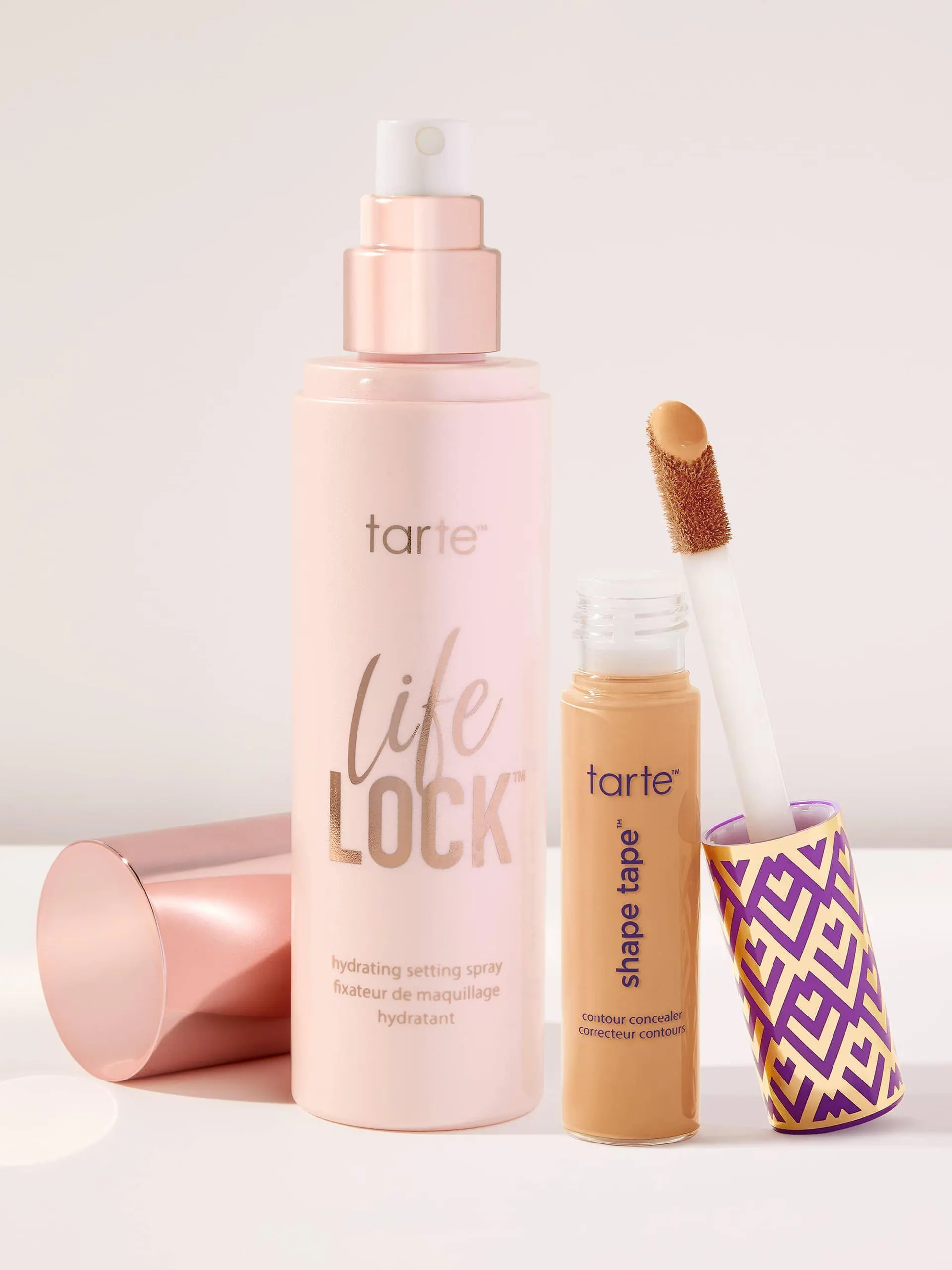 tarte perfect & set kit