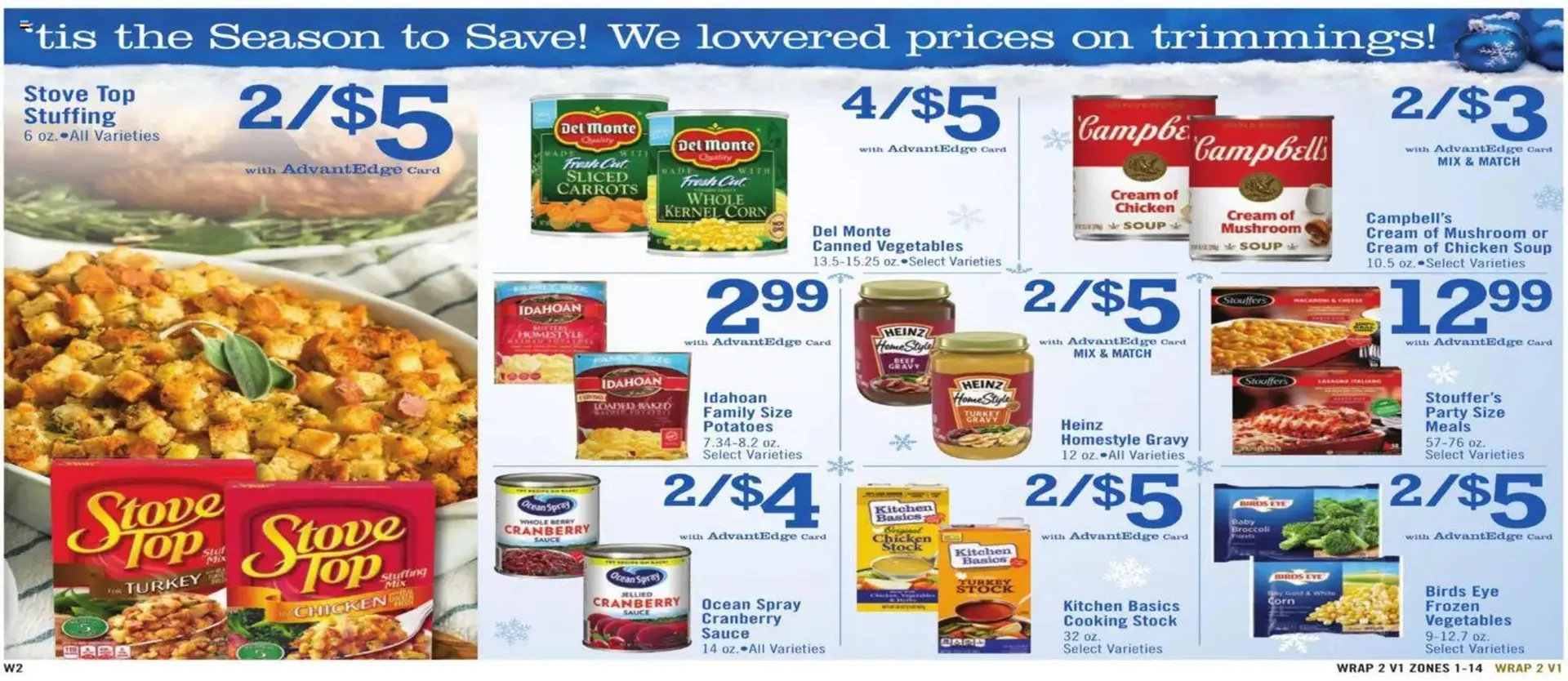 Weekly ad Price Chopper weekly ad from December 14 to December 20 2025 - Page 14