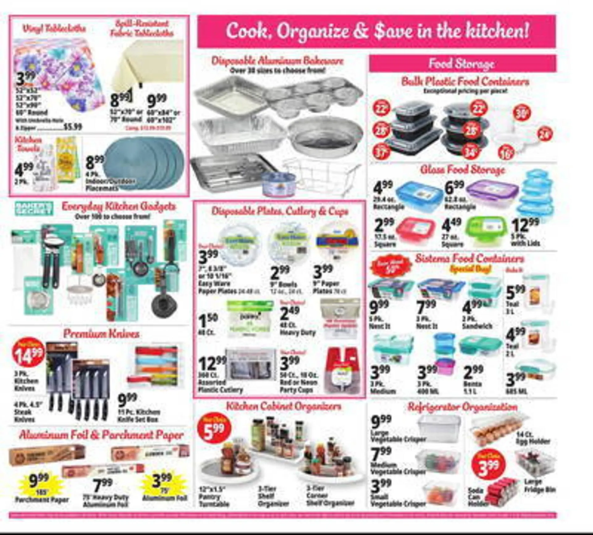 Weekly ad Ocean State Job Lot Weekly Ad from April 3 to April 9 2025 - Page 20