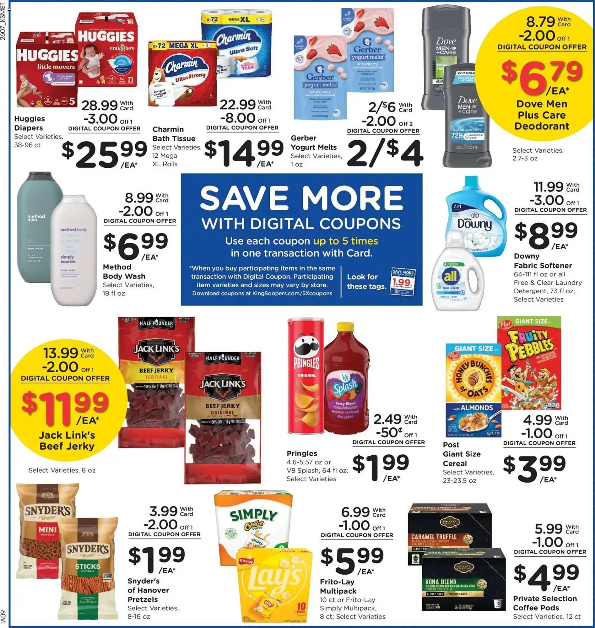 Weekly ad King Soopers weekly ad from March 18 to March 24 2026 - Page 7