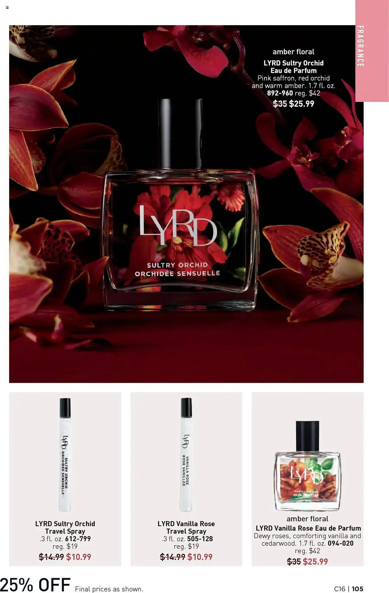 Weekly ad Avon Weekly Ad from July 30 to August 13 2025 - Page 105