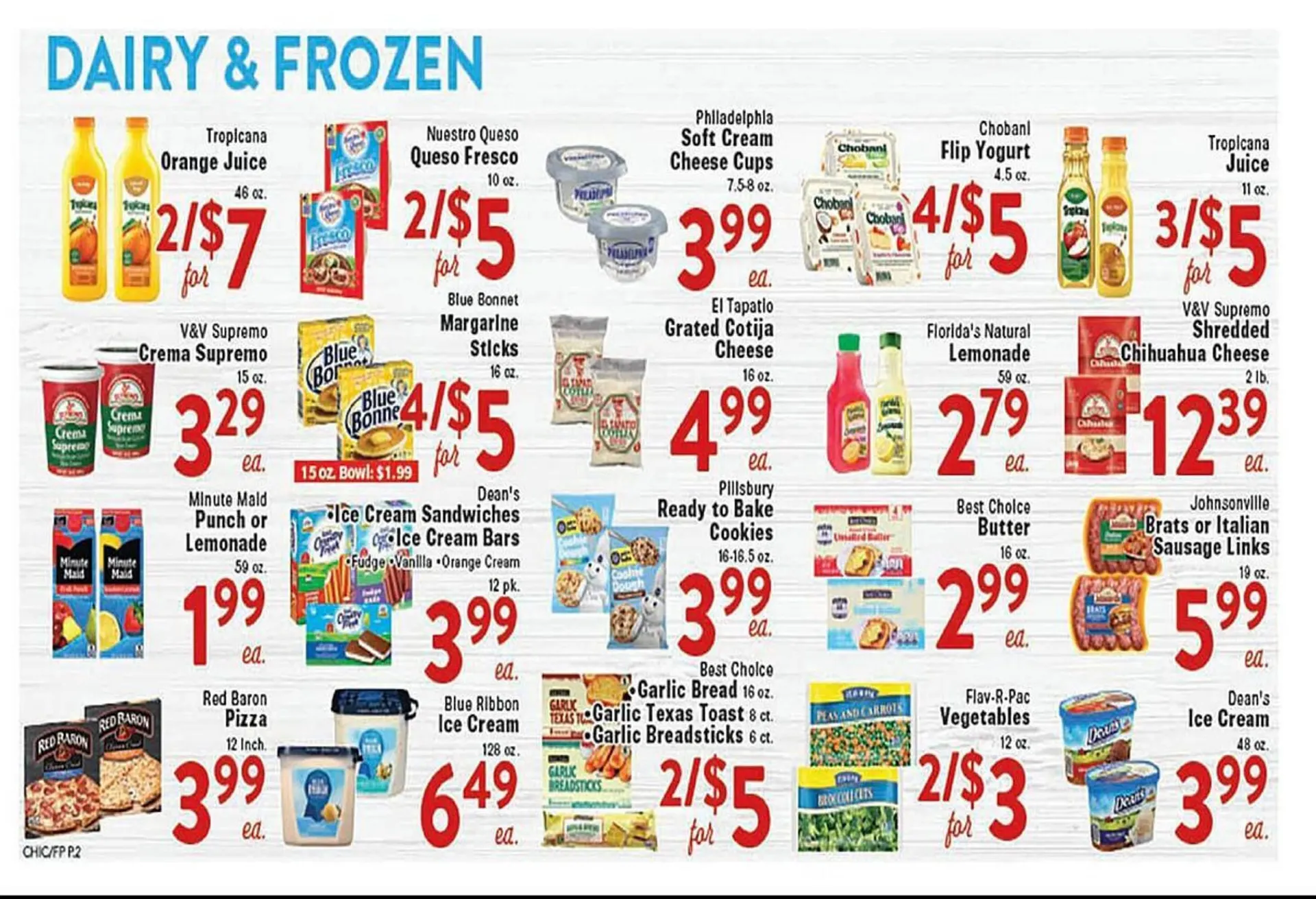 Weekly ad Rio Valley Market weekly ad from April 7 to April 13 2026 - Page 4