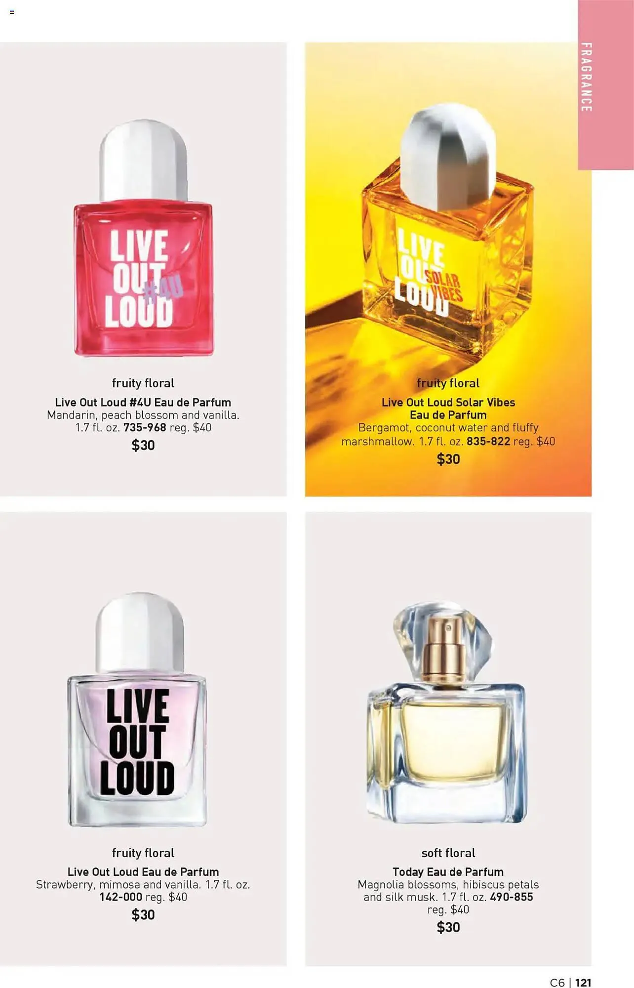 Weekly ad Avon Weekly Ad from March 12 to March 25 2025 - Page 118