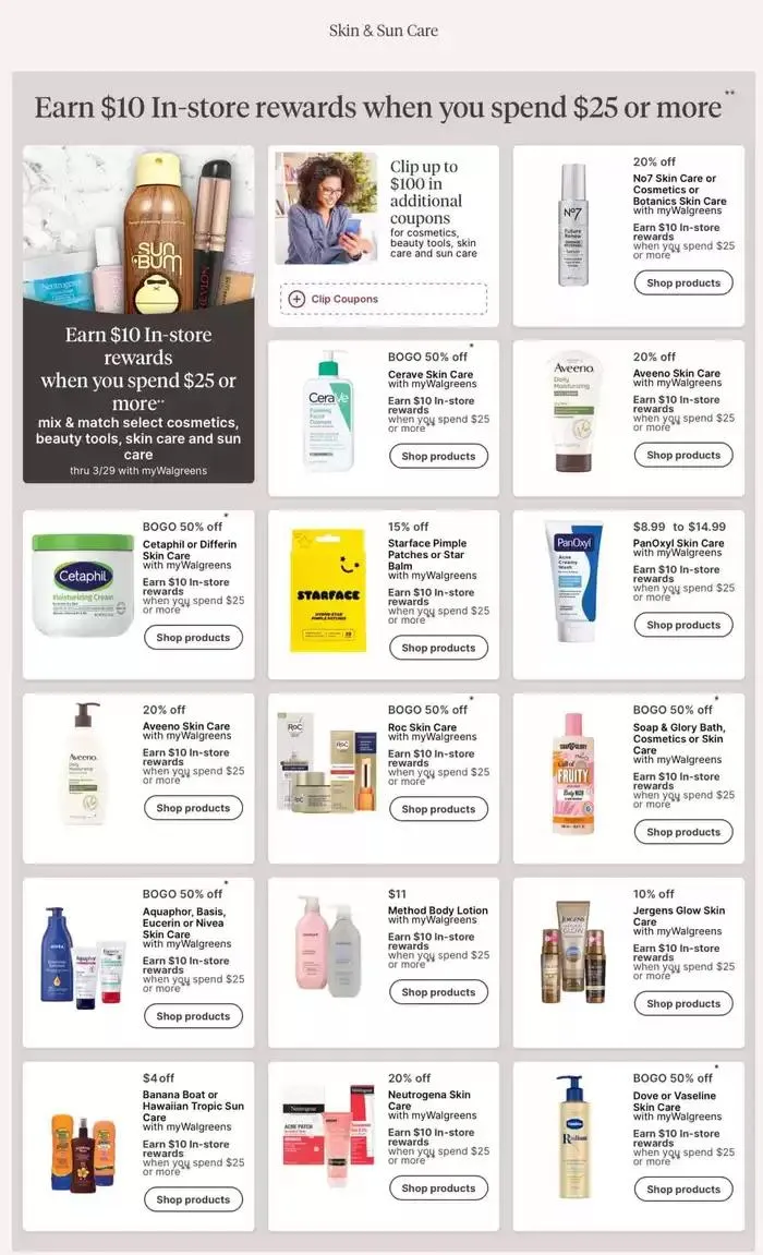 Weekly ad Save now with our deals from March 23 to March 29 2025 - Page 11