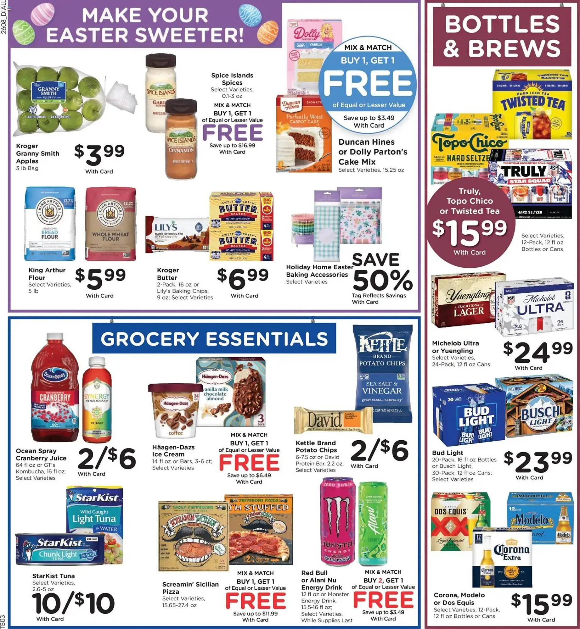 Weekly ad Dillons weekly ad from March 25 to March 31 2026 - Page 6
