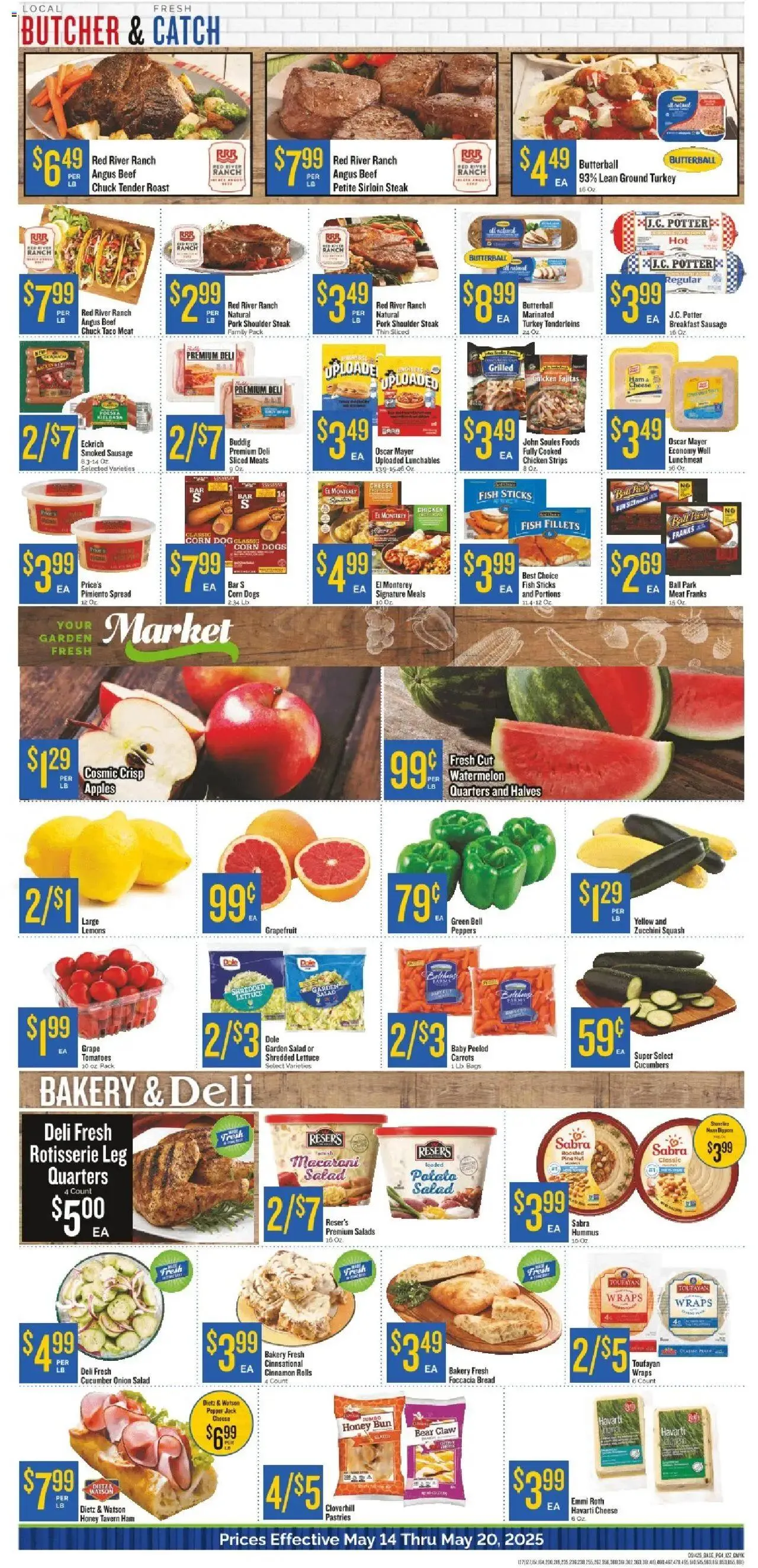 Weekly ad Homeland Weekly Ad 2 from May 14 to May 20 2025 - Page 4