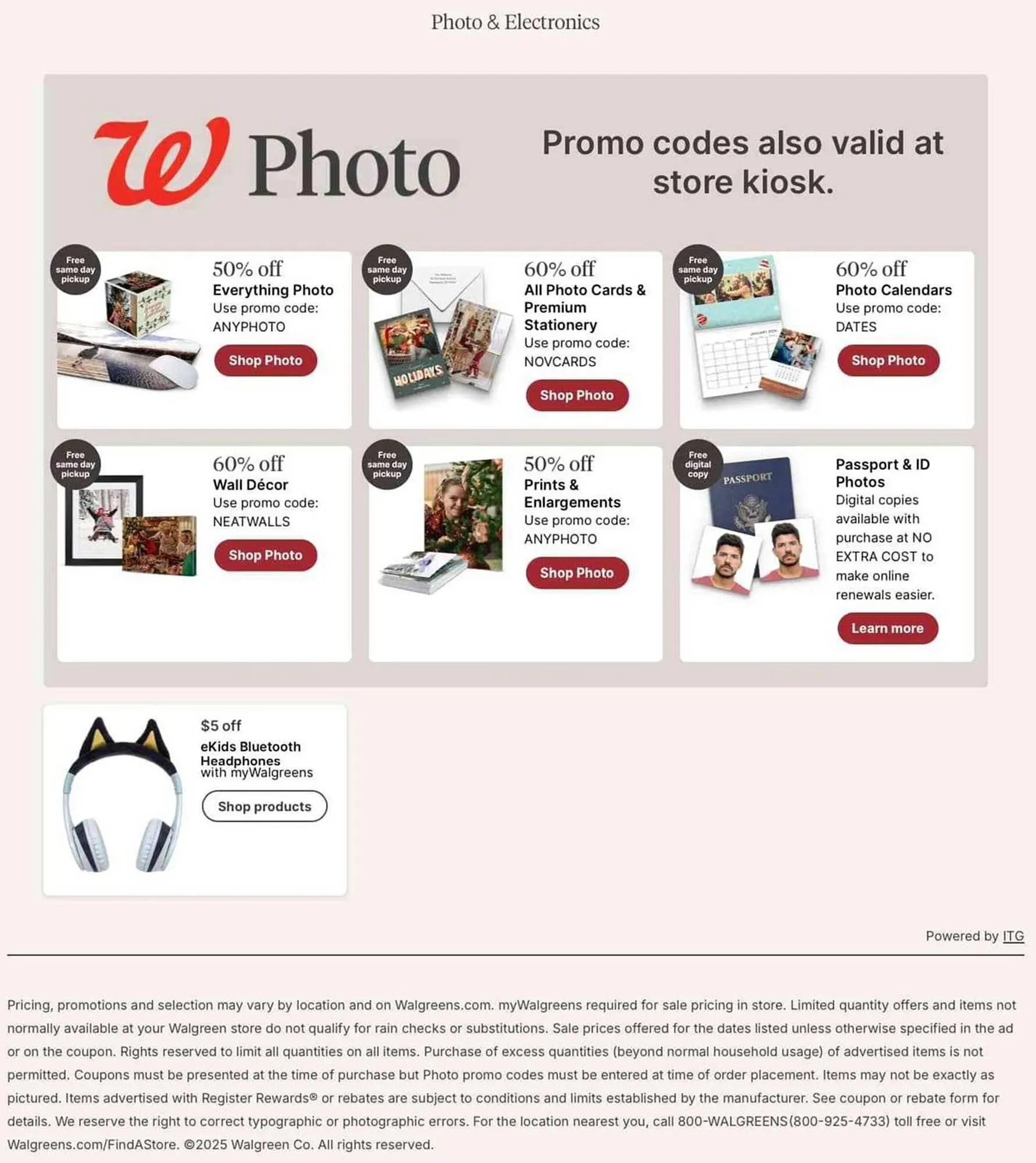 Weekly ad Walgreens weekly ad from November 23 to November 29 2025 - Page 31
