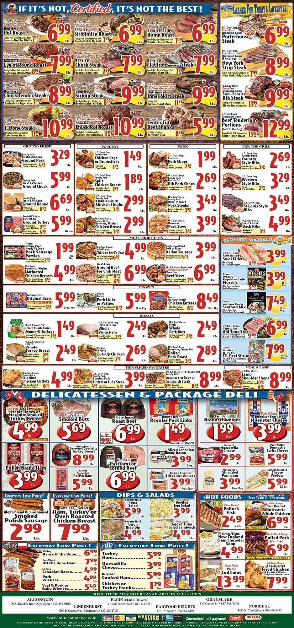 Weekly ad Butera weekly ad from February 18 to February 24 2026 - Page 4