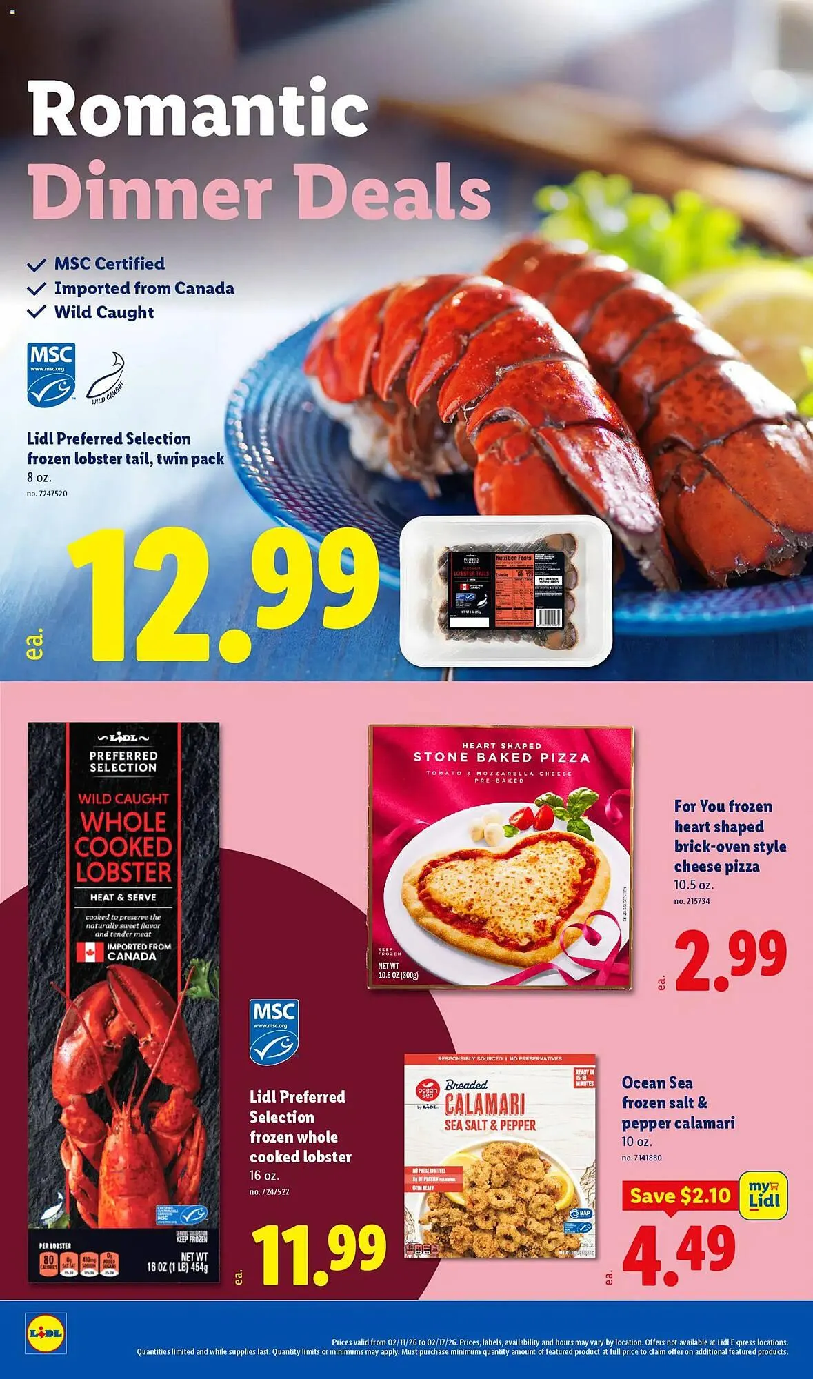 Weekly ad Lidl weekly ad from February 11 to February 17 2026 - Page 12