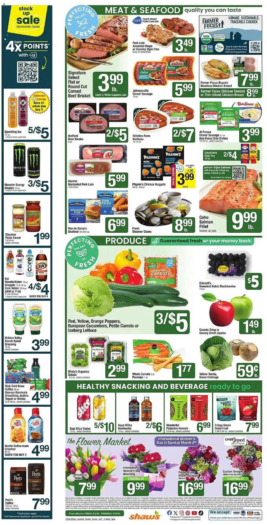 Weekly ad Star Market weekly ad from March 6 to March 12 2026 - Page 4