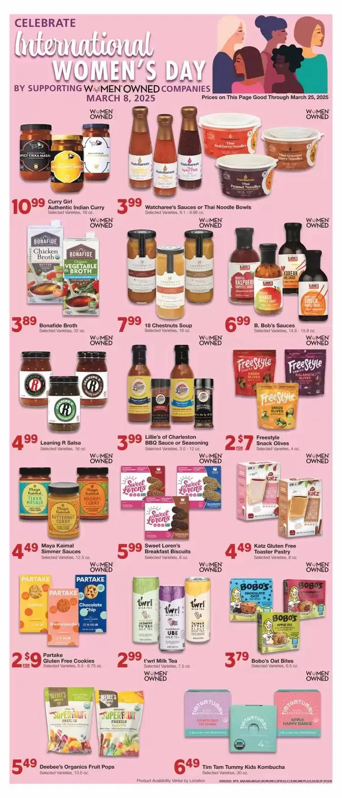 Weekly ad Top deals for all customers from March 4 to March 11 2025 - Page 8