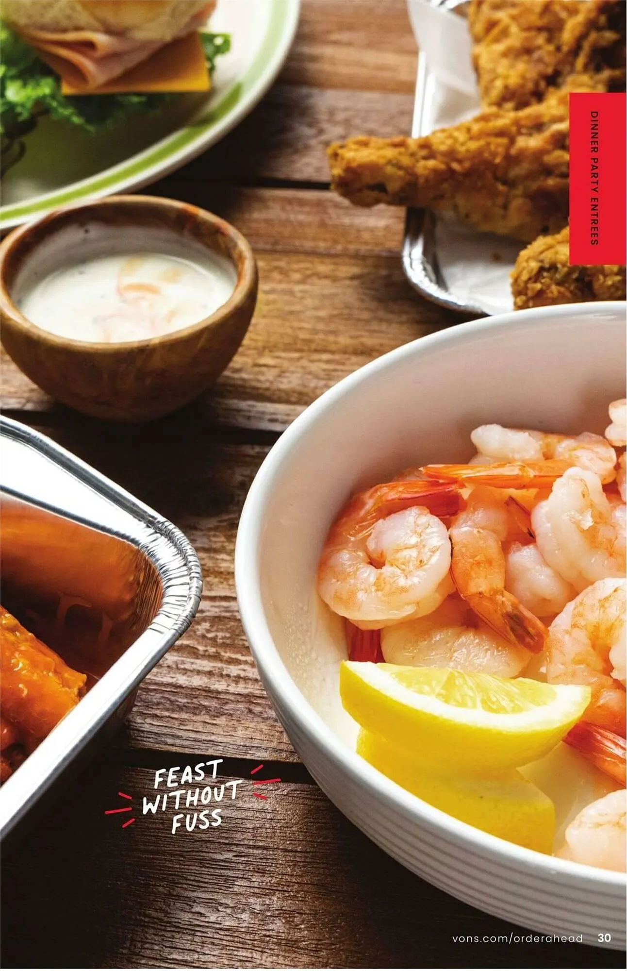 Weekly ad Vons Weekly Ad from November 9 to December 31 2024 - Page 31