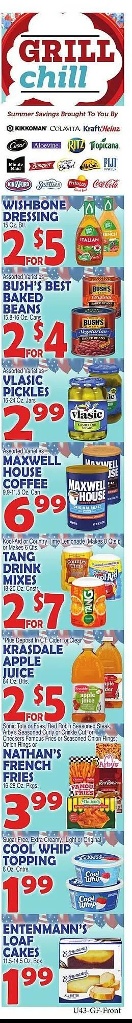 Weekly ad Bravo Supermarkets Weekly Ad from June 27 to July 3 2025 - Page 2