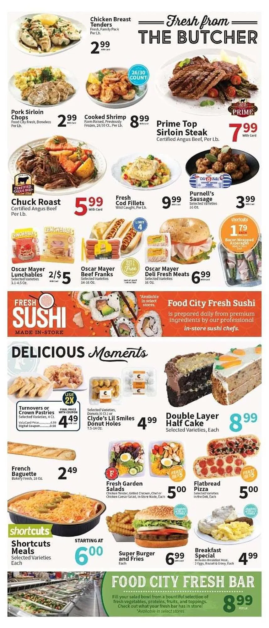 Weekly ad Food City Weekly Ad from June 18 to June 24 2025 - Page 4