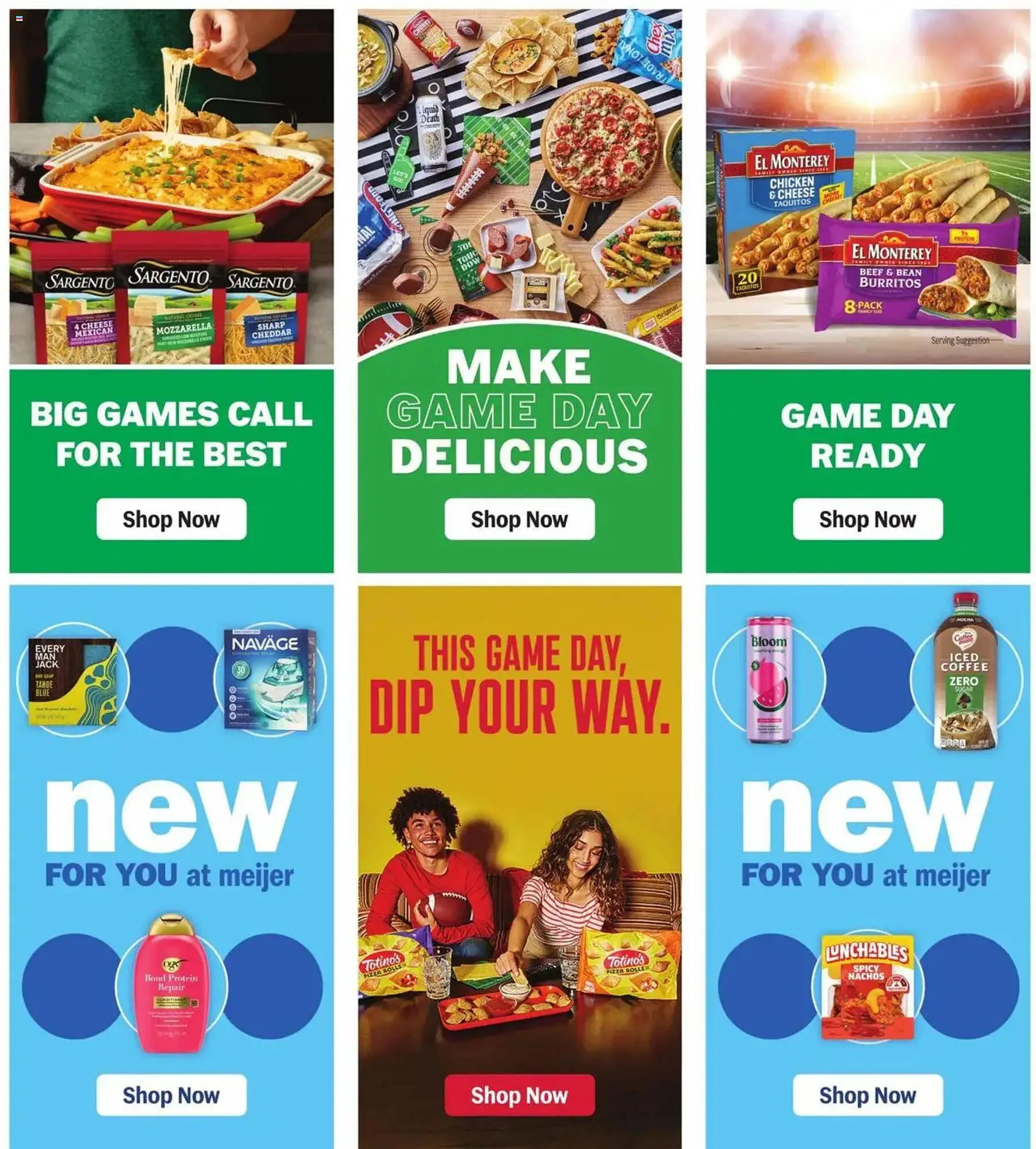 Weekly ad Meijer Weekly Ad from February 2 to February 8 2025 - Page 42