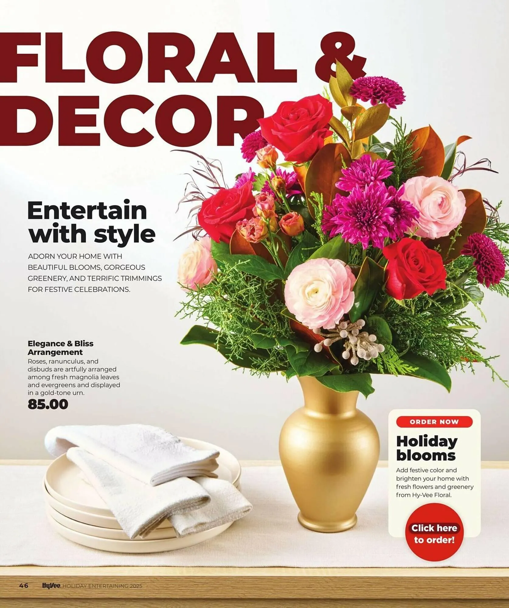 Weekly ad Hy-Vee weekly ad from November 10 to December 31 2025 - Page 48