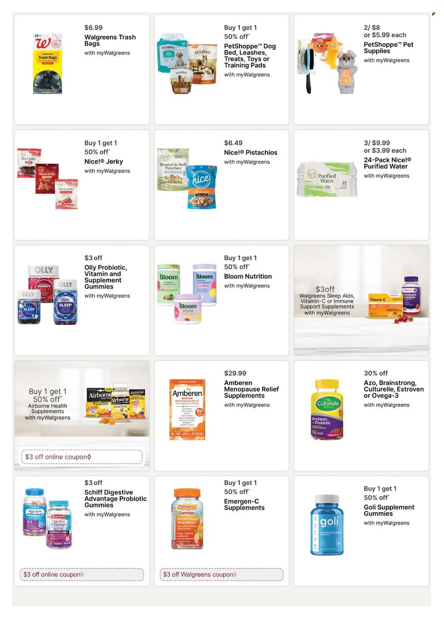 Weekly ad Walgreens weekly ad from November 23 to November 29 2025 - Page 11