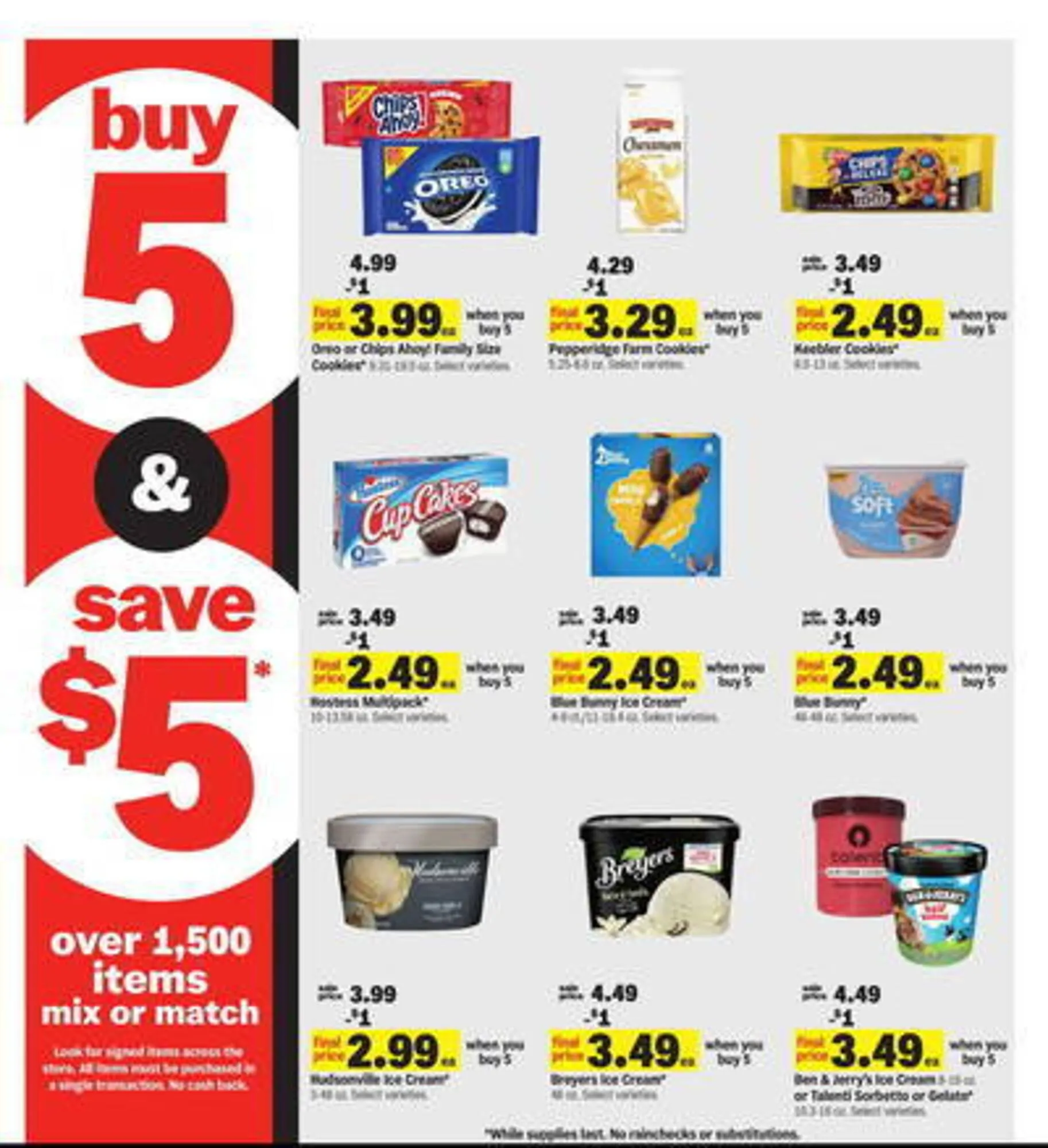Weekly ad Meijer Weekly Ad from March 23 to March 29 2025 - Page 9