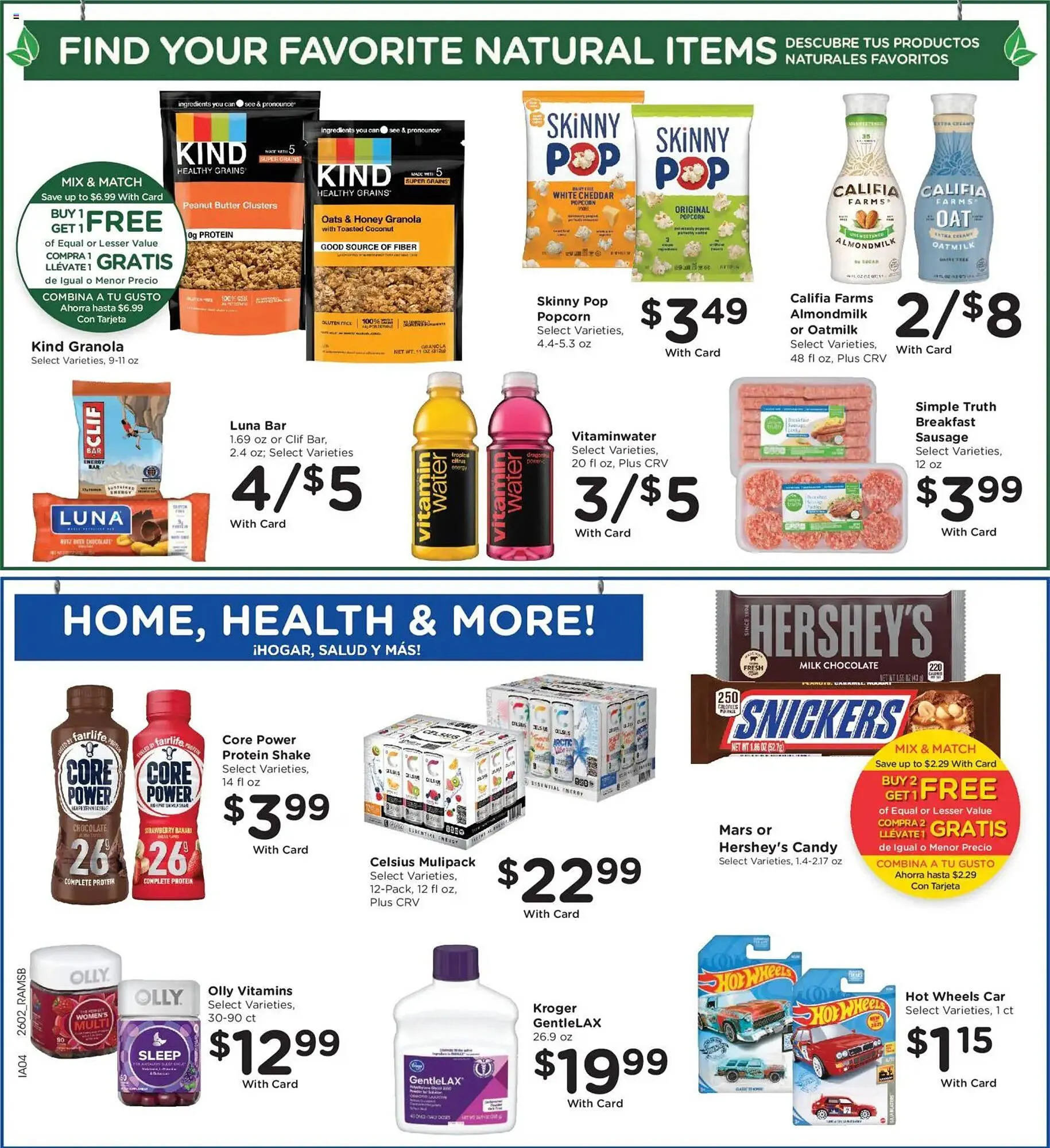 Weekly ad Ralphs weekly ad from February 11 to February 18 2026 - Page 7