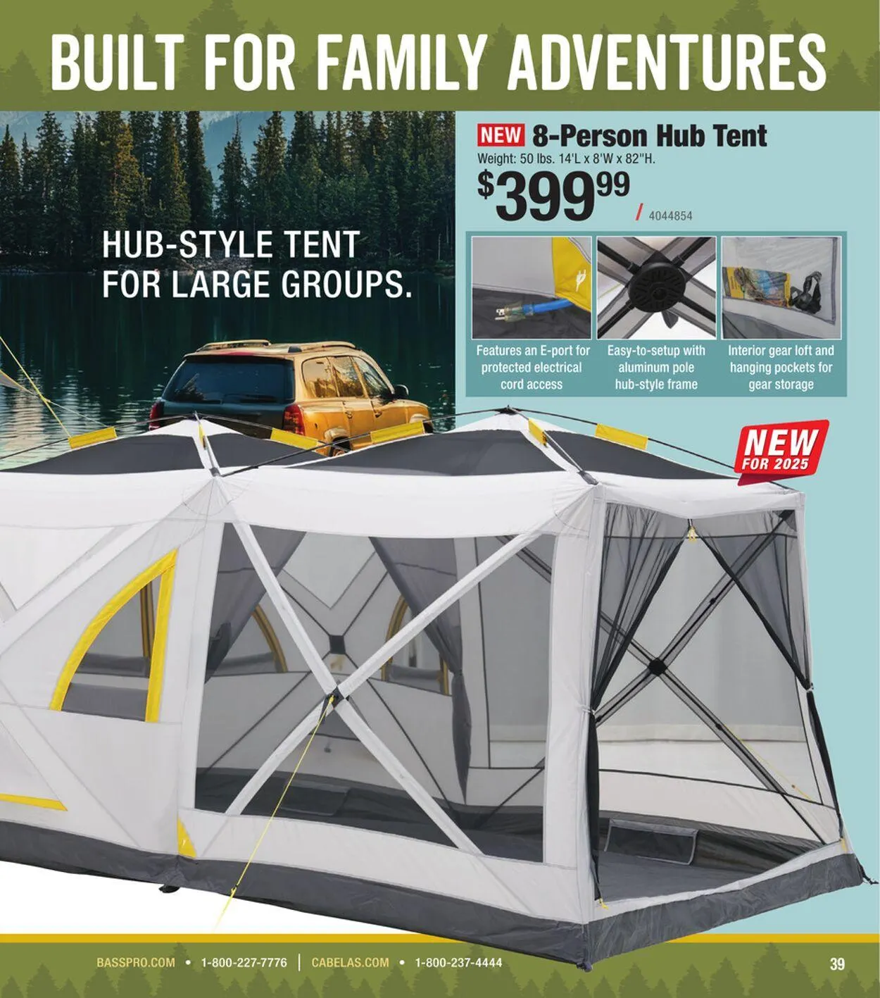 Weekly ad Bass Pro Current weekly ad from April 29 to May 13 2025 - Page 39