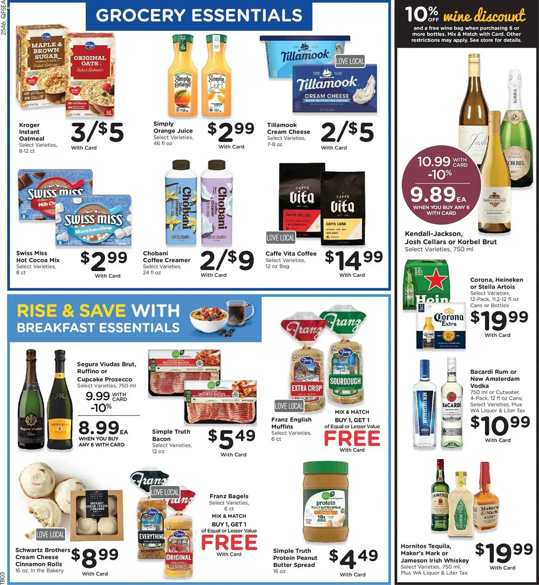 Weekly ad QFC weekly ad from December 17 to December 26 2025 - Page 5