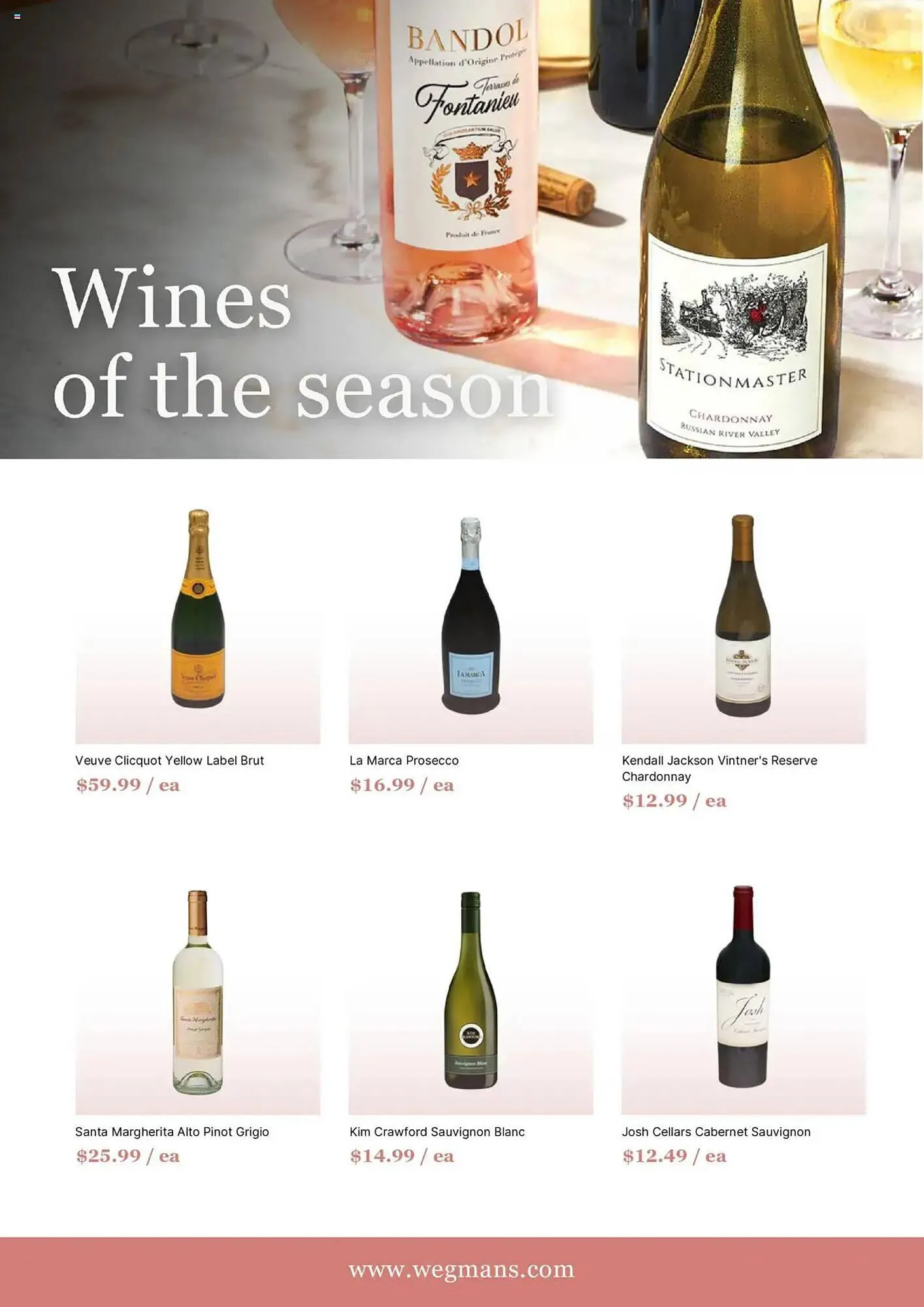 Weekly ad Wegmans Weekly Ad from April 1 to April 30 2025 - Page 3